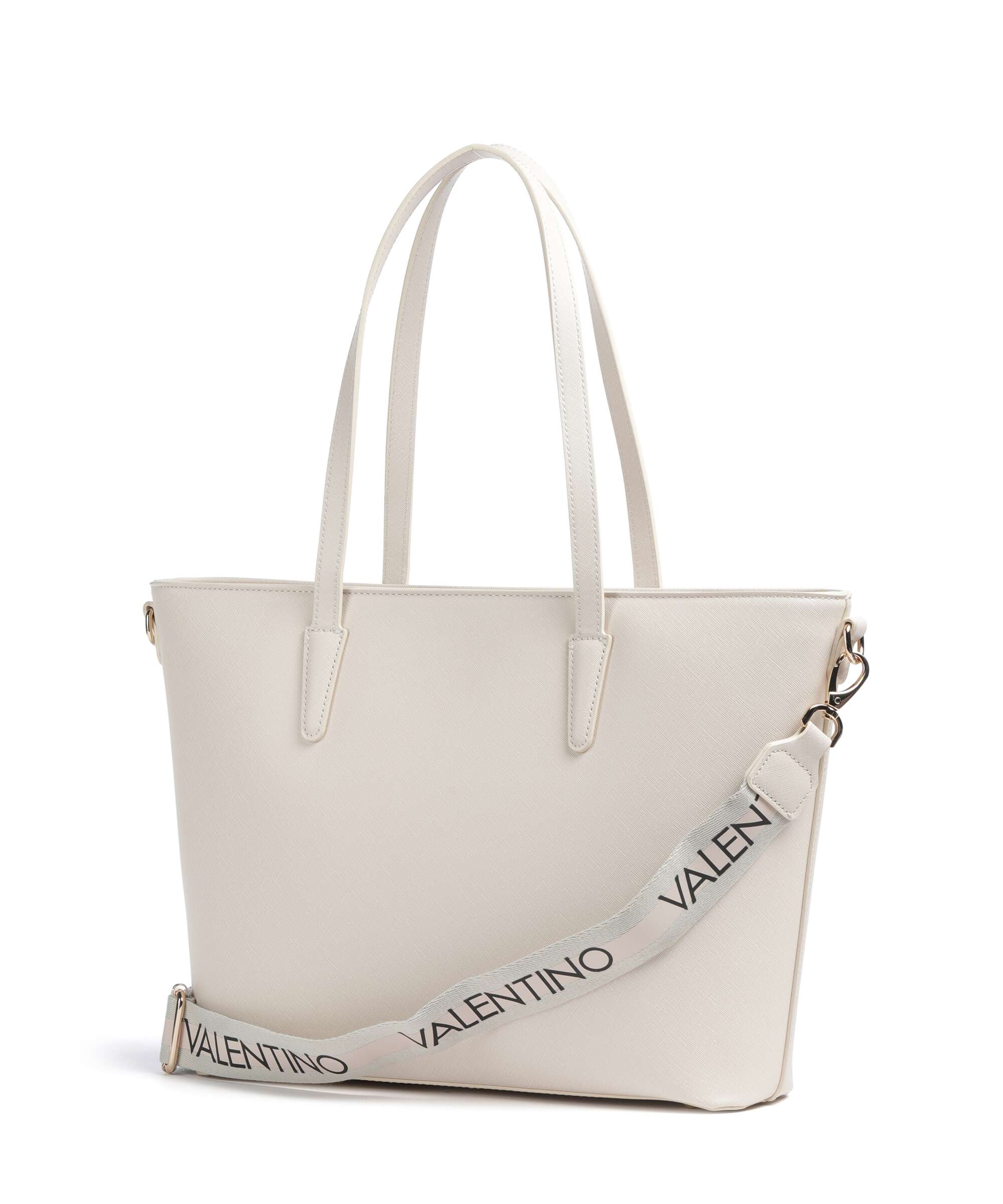 Valentino Bags Zero Re Tote bag ecru