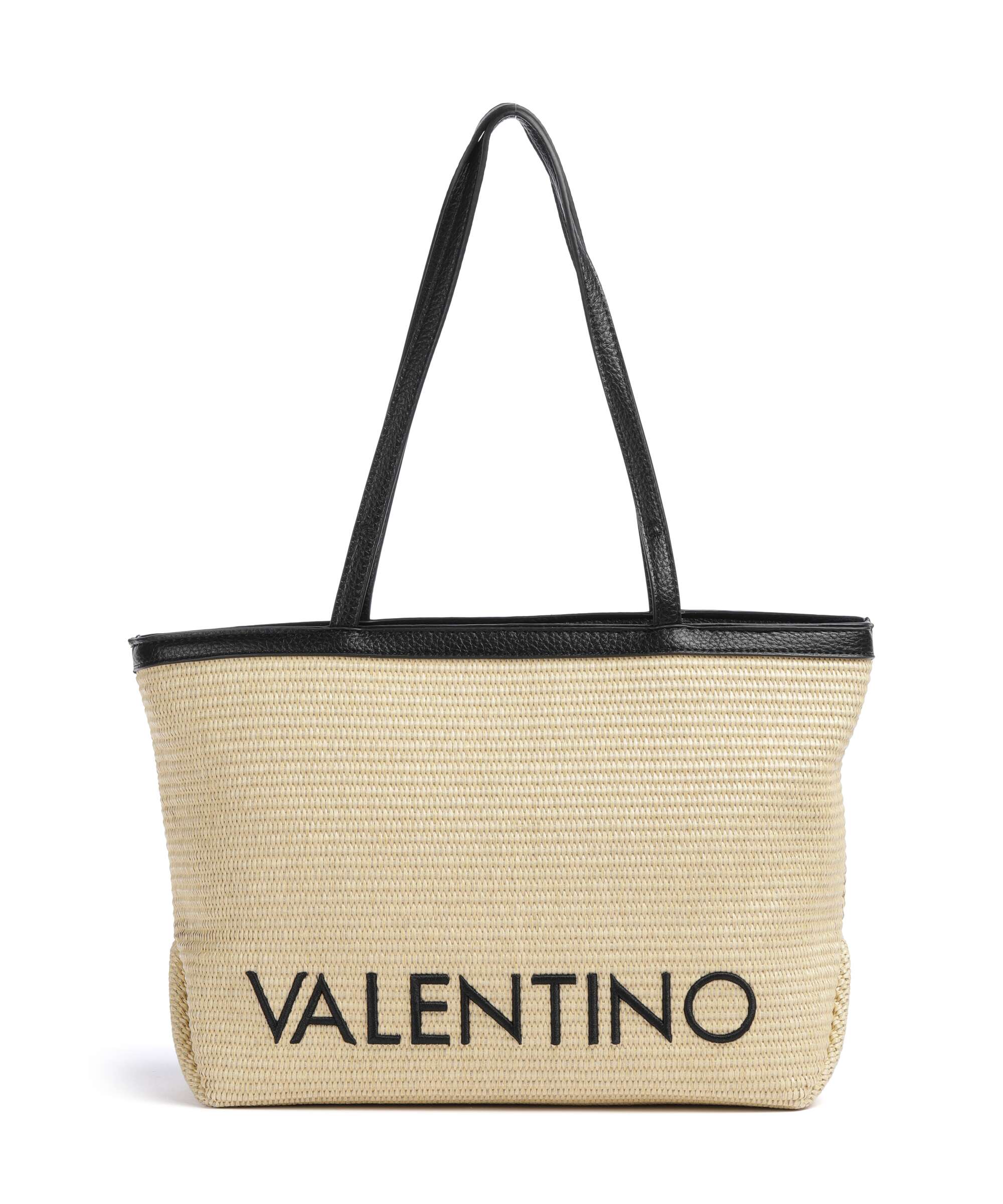 Valentino Bags Maiam Tote bag naturale/nero