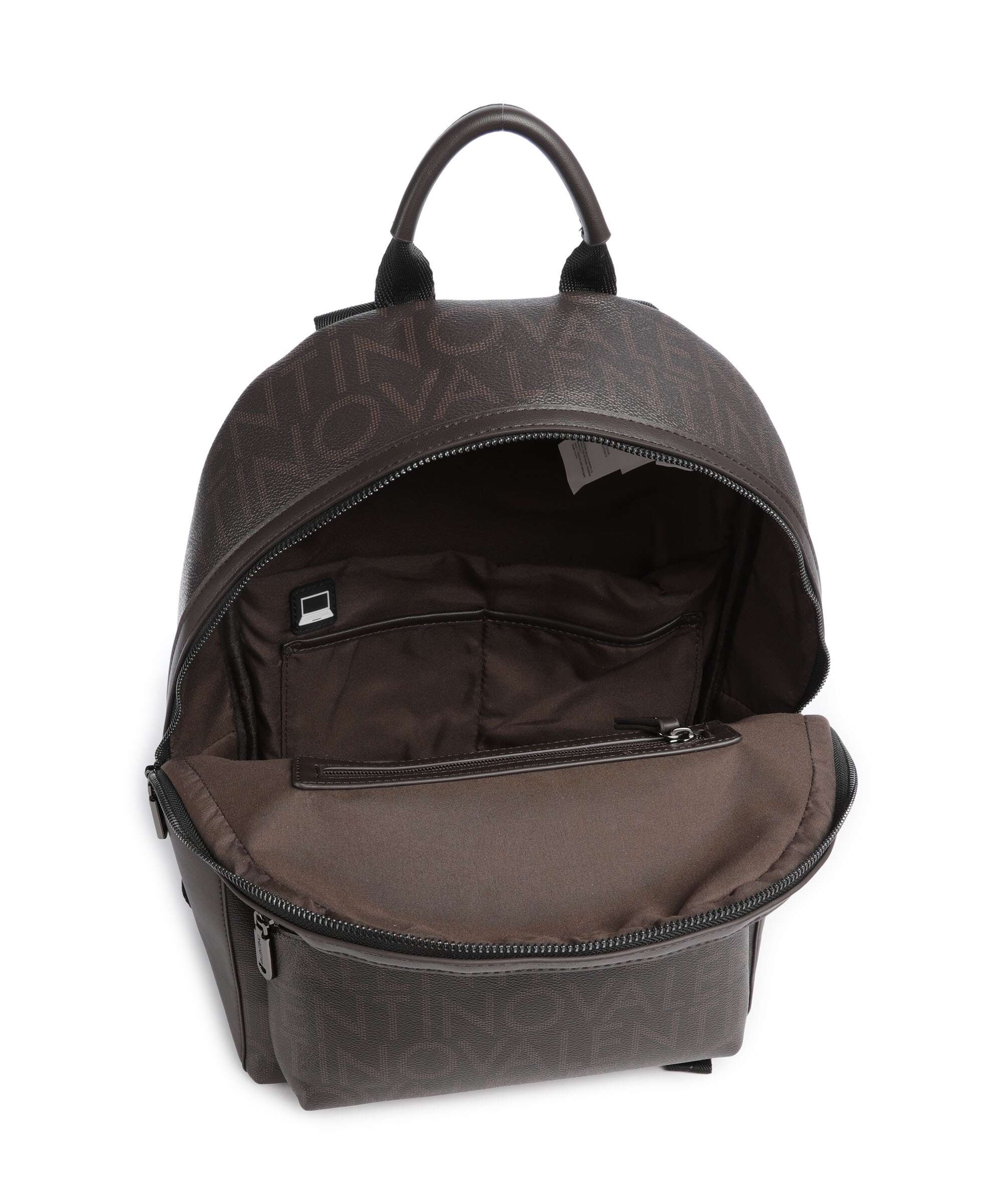 Valentino Bags King Re Backpack moro/naturale