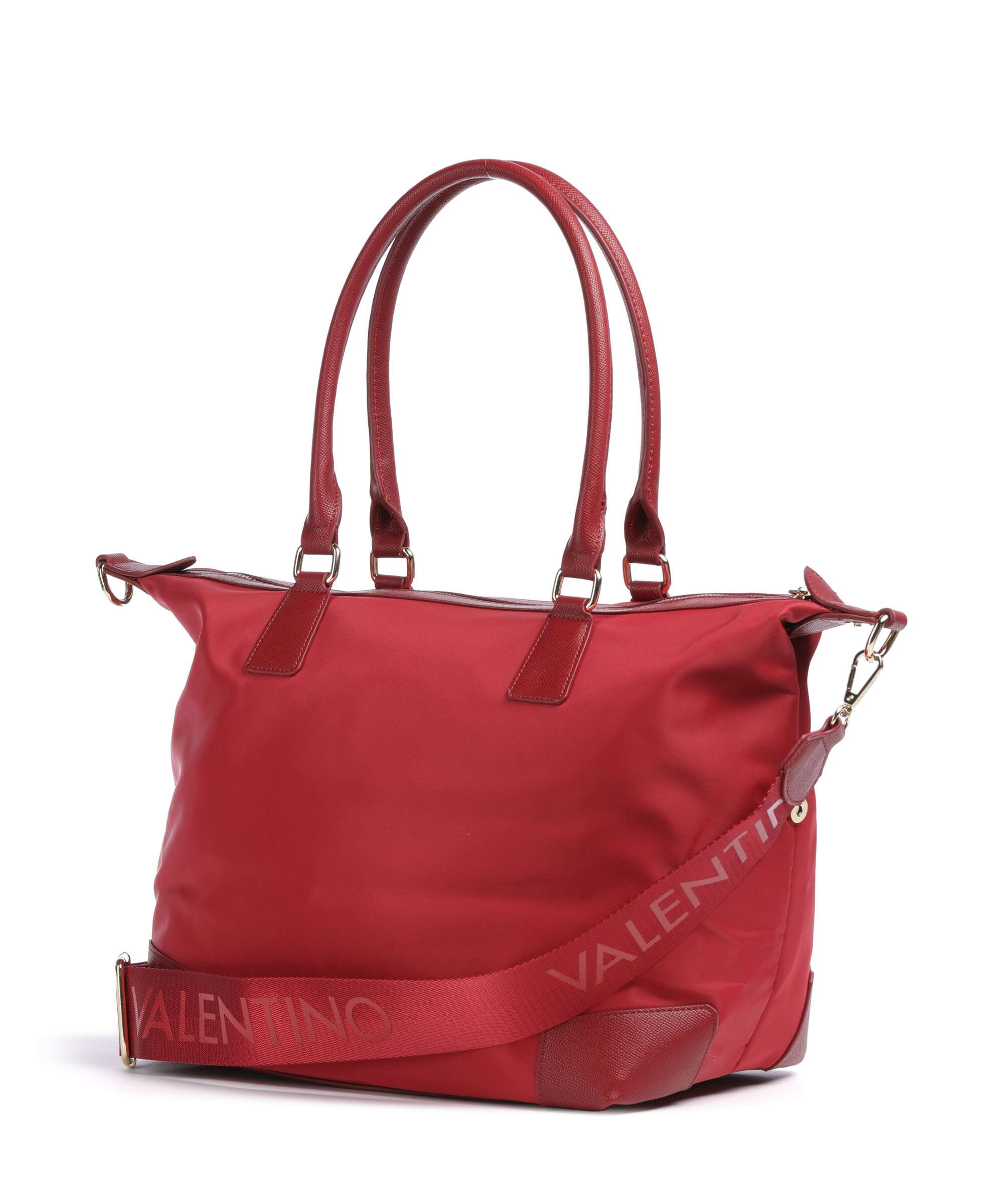 Valentino Bags Jolly Re Tote bag rubino