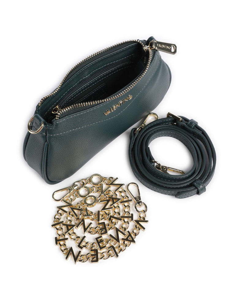 Valentino Bags Elly Shoulder bag petrolio