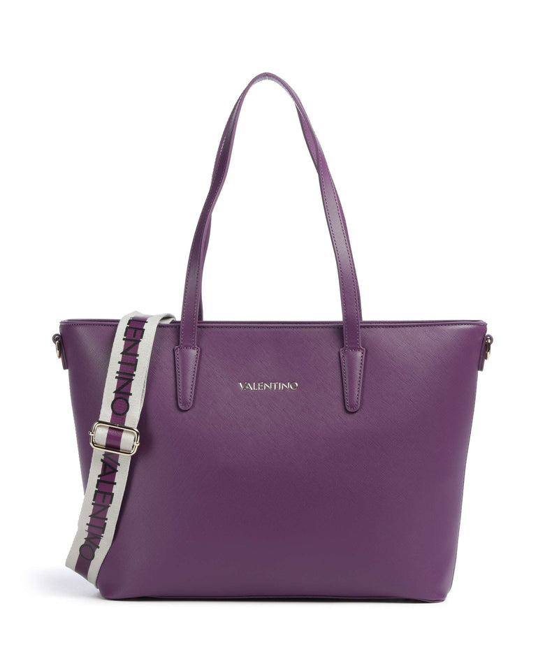 Valentino Bags Zero Re Tote bag viola