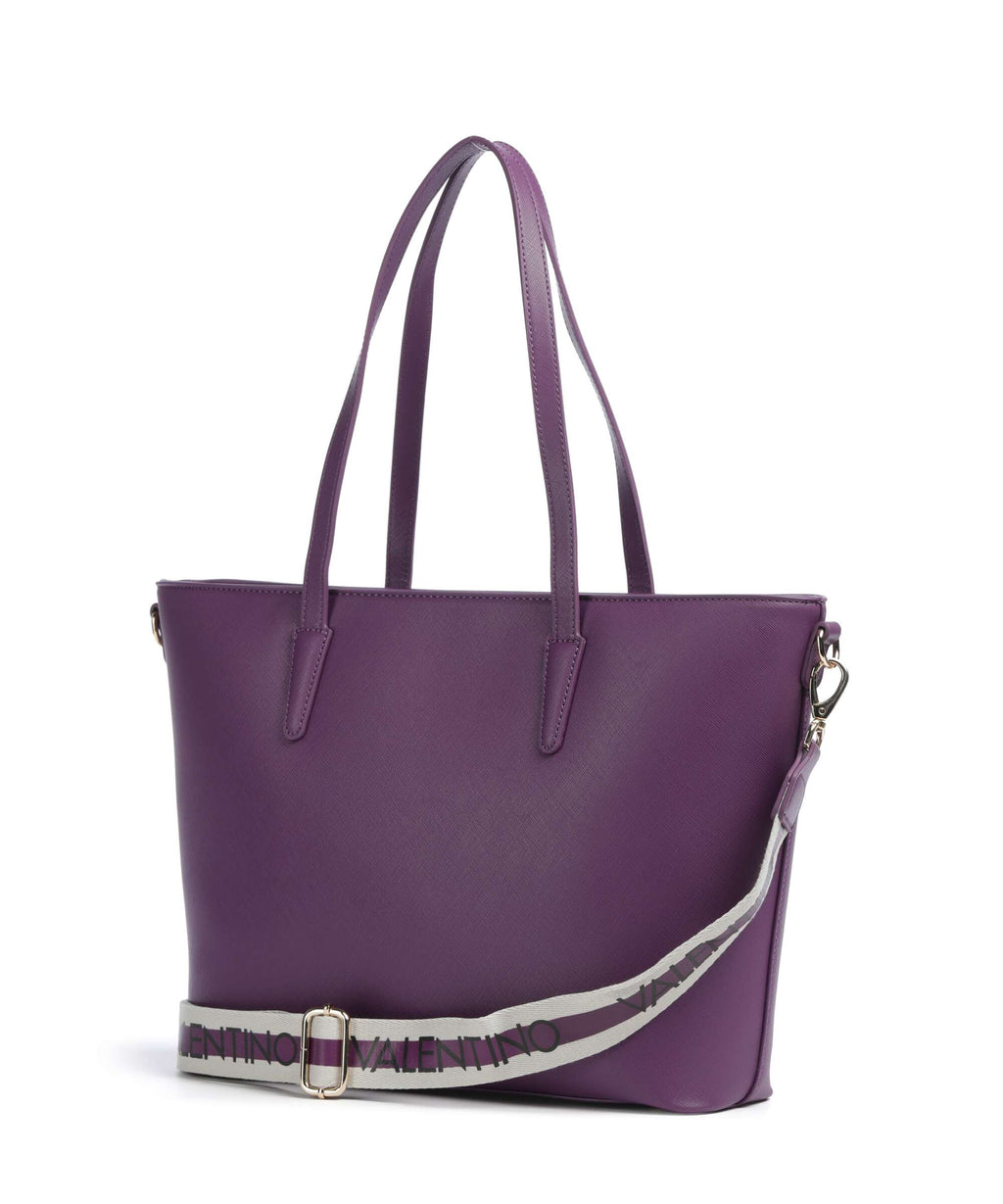 Valentino Bags Zero Re Tote bag viola