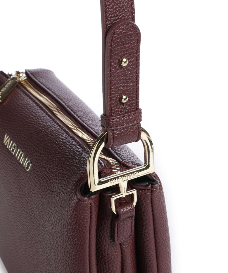 Valentino Bags Thaoe Re Crossbody bag bordeaux