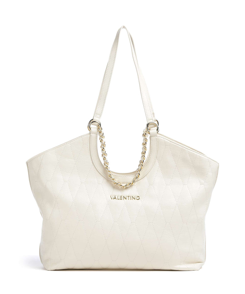Valentino Bags Crystelle Tote bag ecru