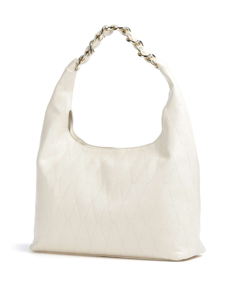 Valentino Bags Crystelle Hobo bag ecru