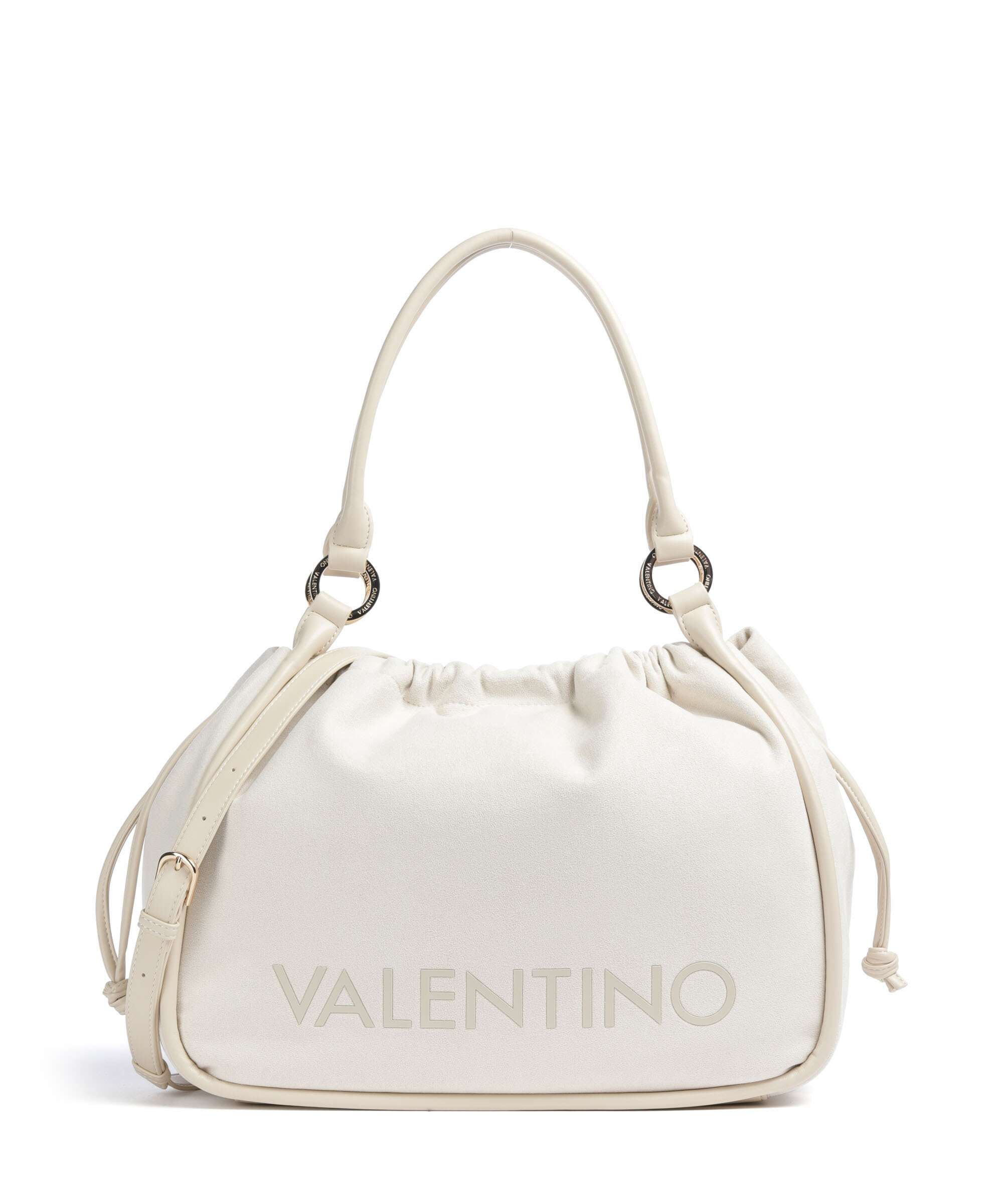 Valentino Bags Eirlys Red Bucket bag ecru