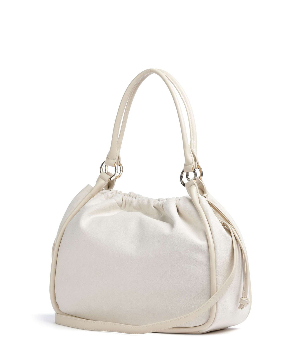 Valentino Bags Eirlys Red Bucket bag ecru