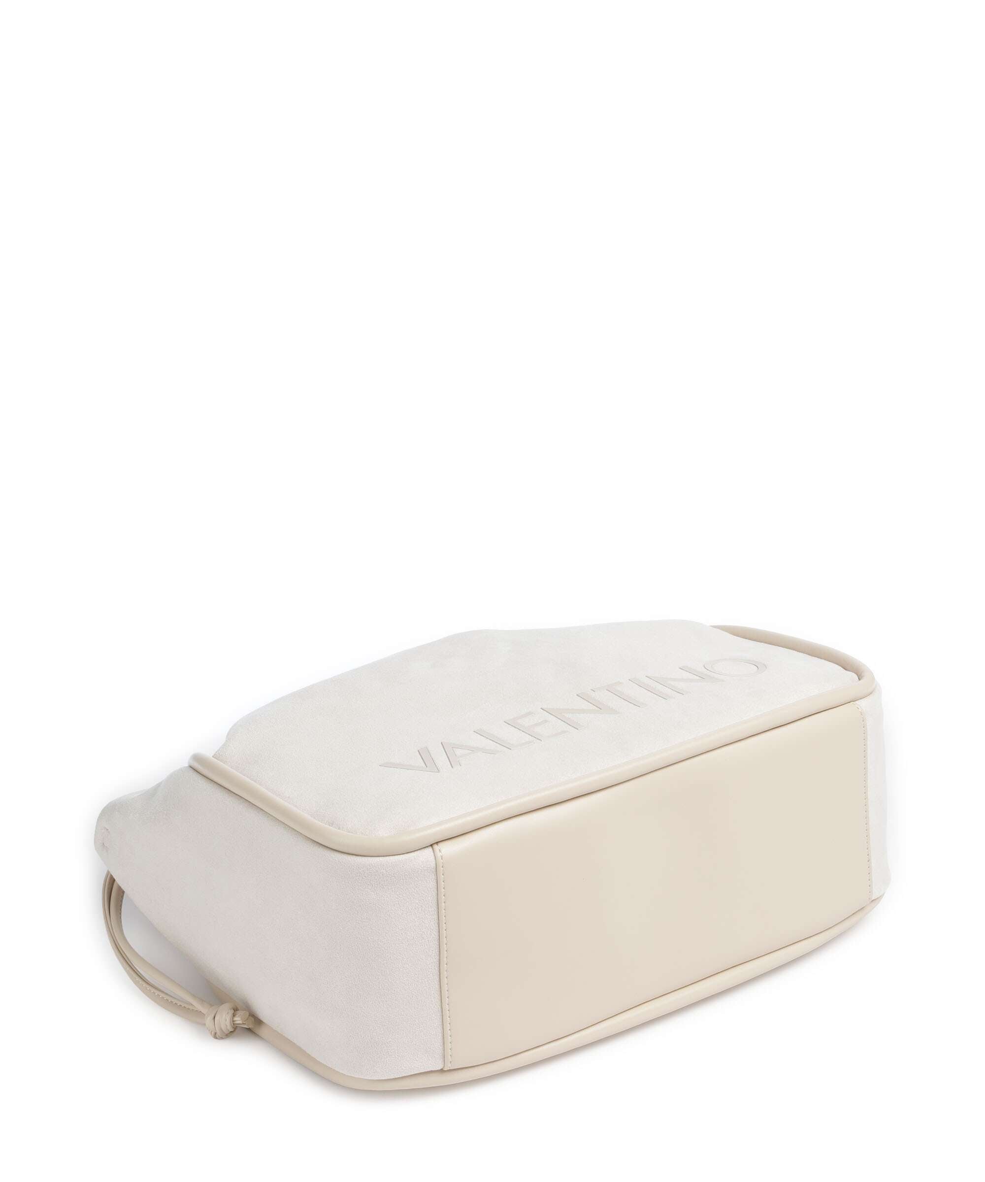 Valentino Bags Eirlys Red Bucket bag ecru