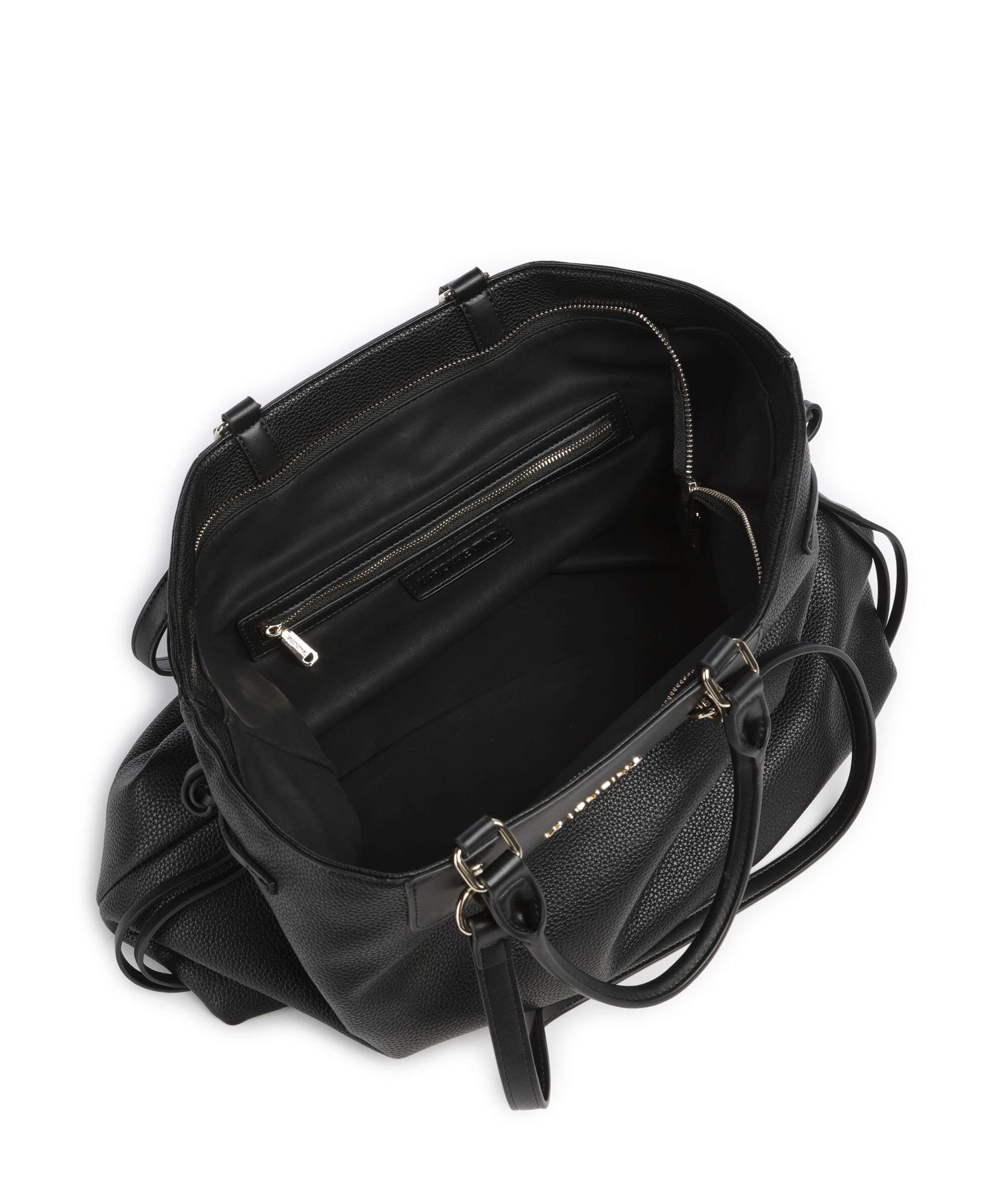 Valentino Bags Fiamma Re Tote bag nero