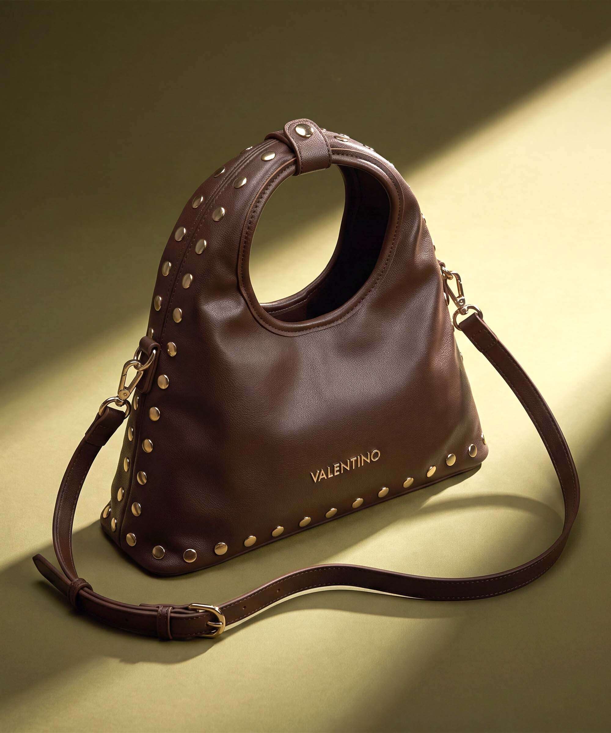 Valentino Bags Florayne Handbag moro