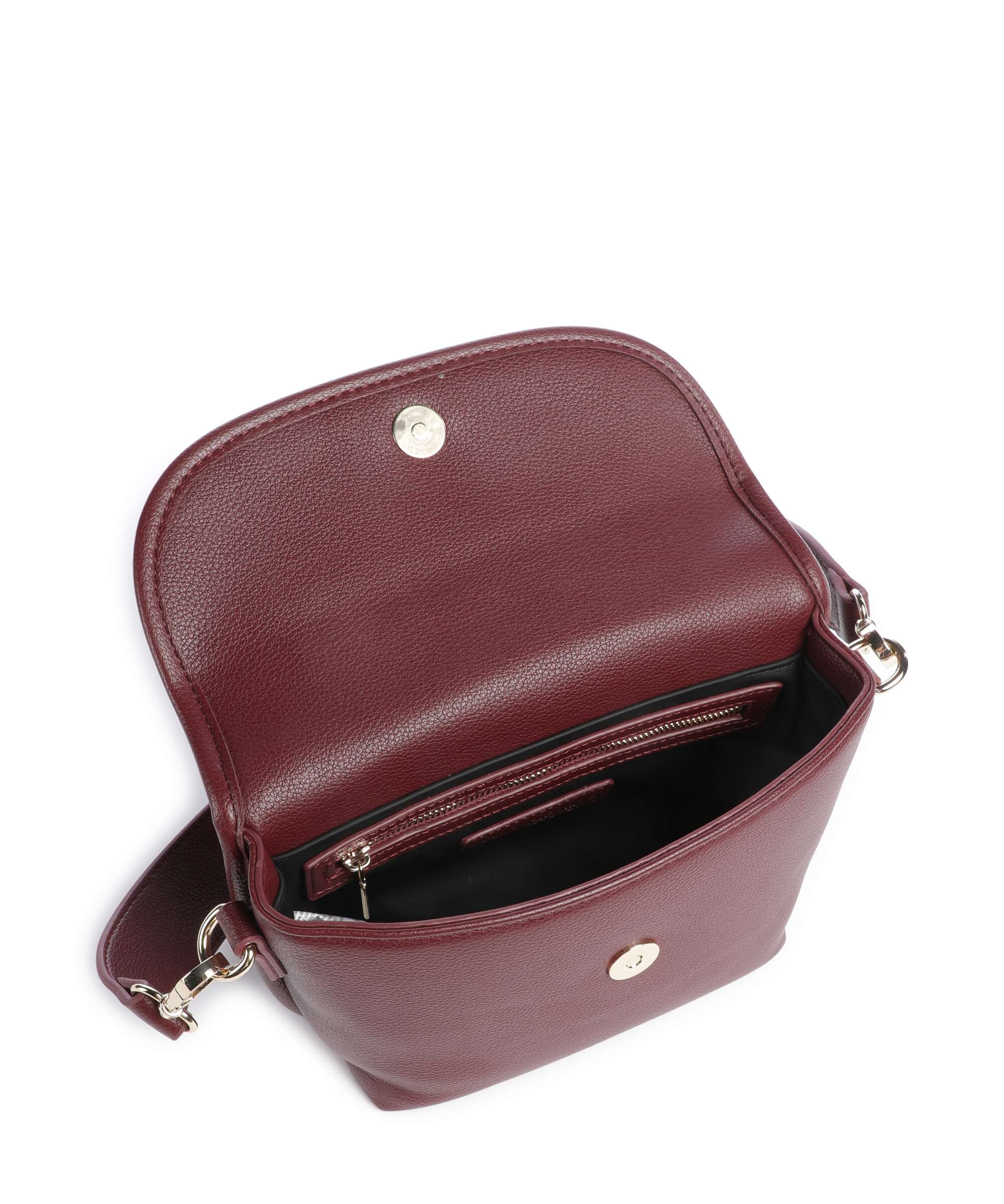 Valentino Bags Hail Shoulder bag bordeaux