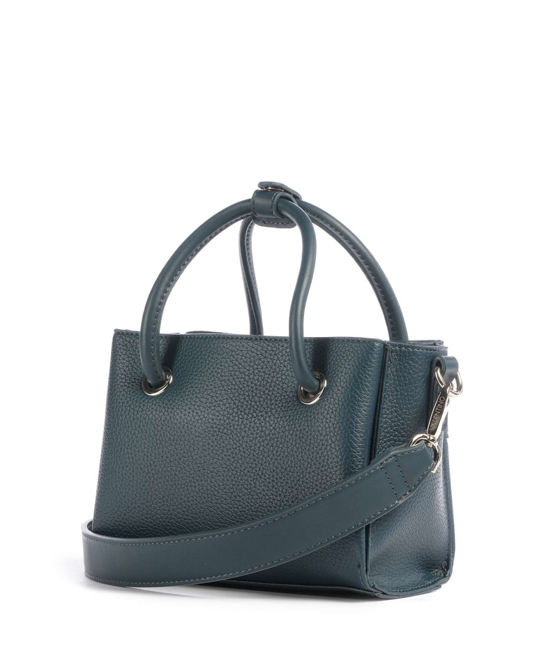Valentino Bags Alexia Handbag petrolio