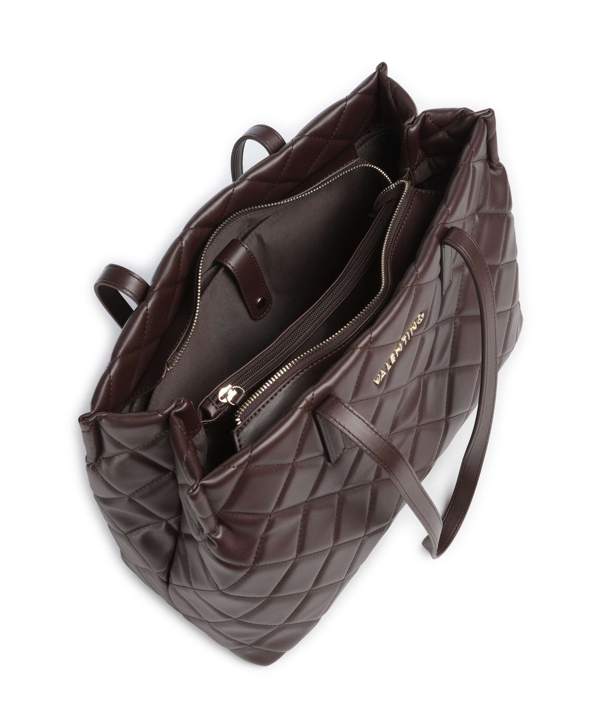 Valentino Bags Ocarina Tote bag moro