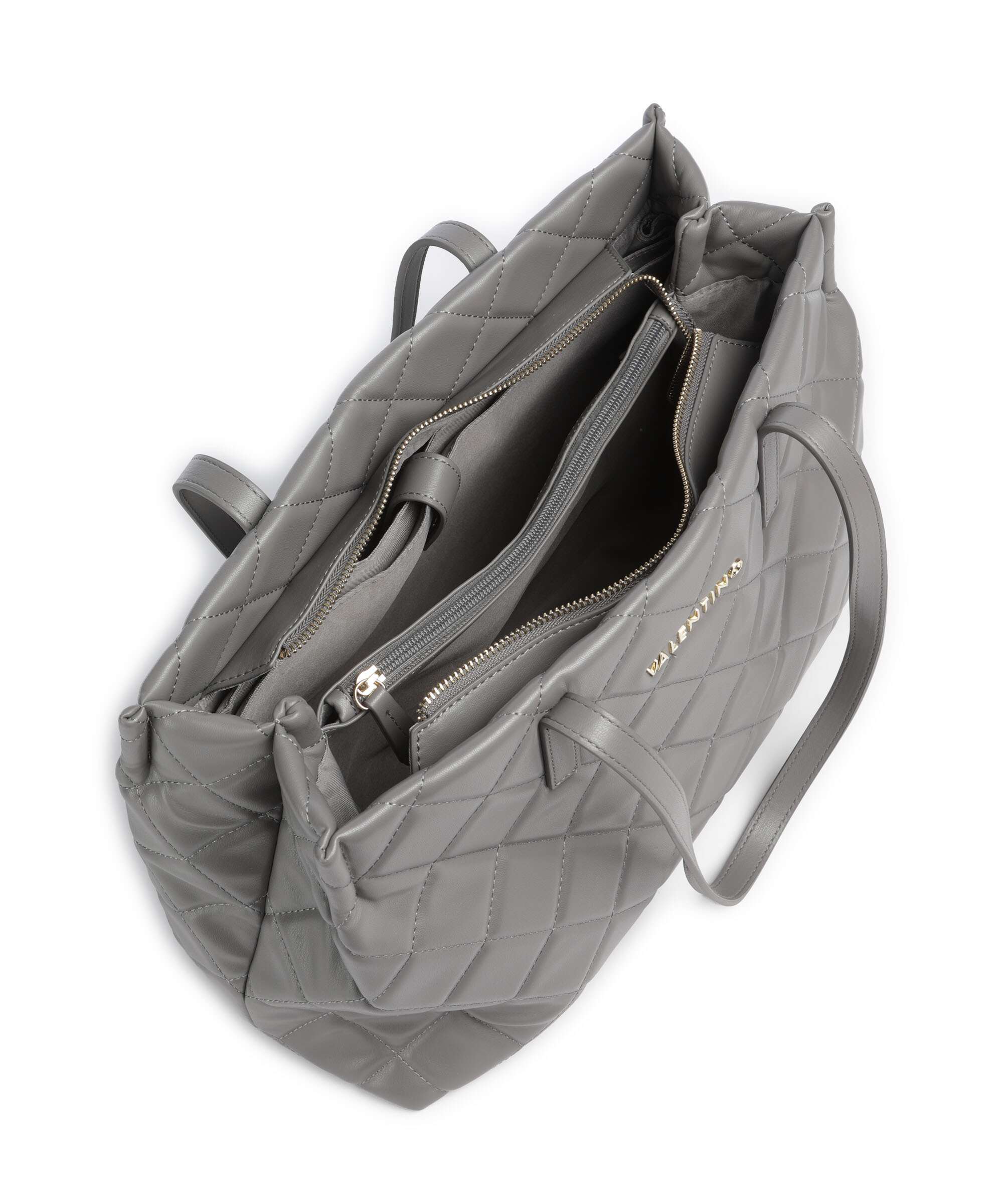 Valentino Bags Ocarina Tote bag antracite