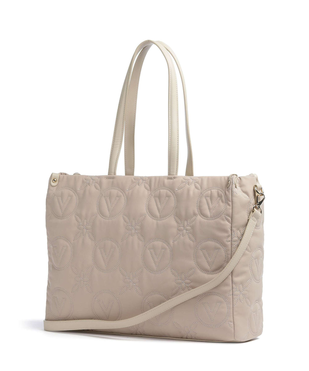 Valentino Bags Puffy Tote bag beige