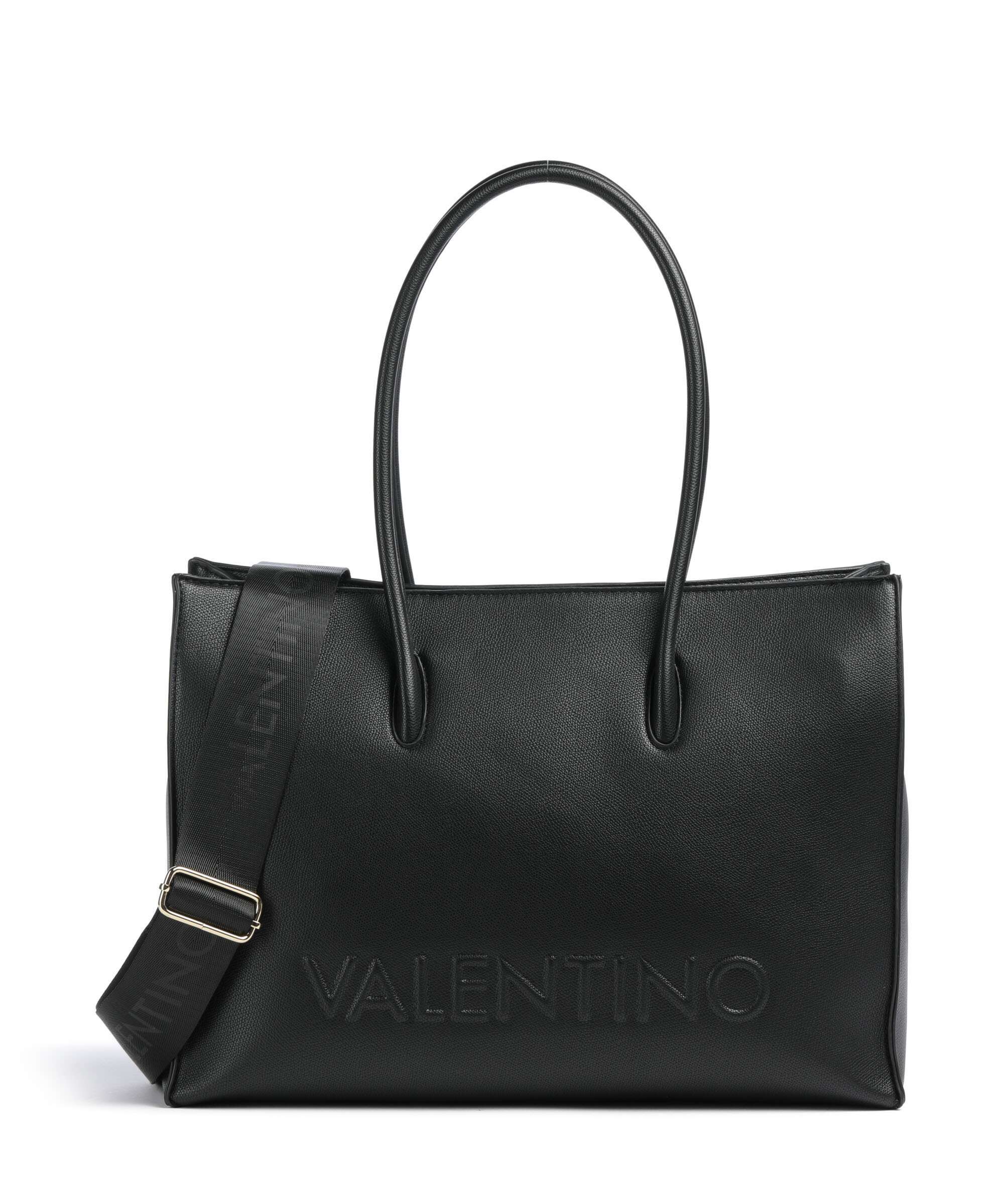 Valentino Bags Bianca Re Tote bag nero