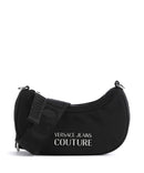 Versace Jeans Couture Sporty Logo Crossbody tas black