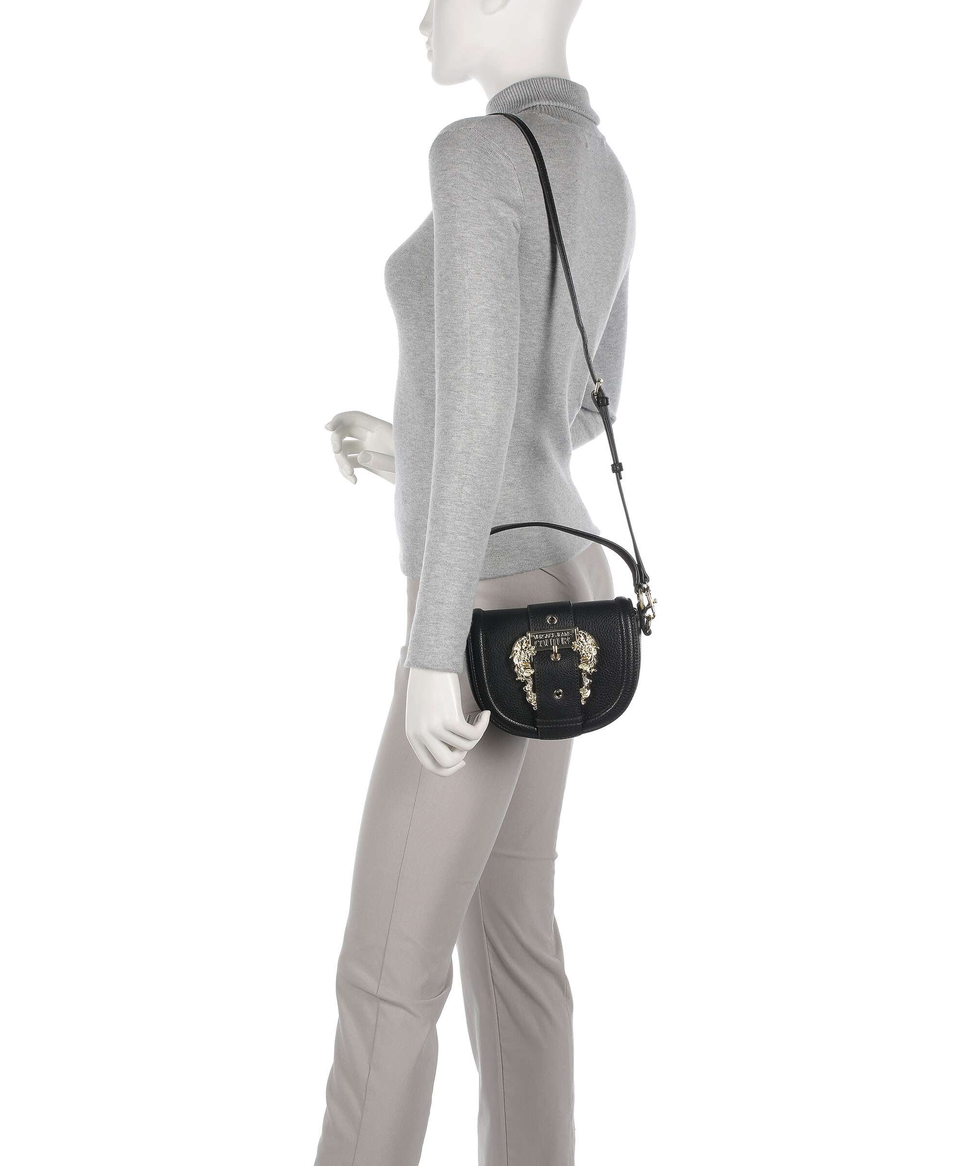 Versace Jeans Couture Couture 01 Crossbody bag black