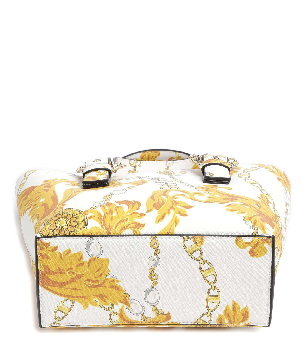 Versace Jeans Couture Couture 01 Handbag white/gold