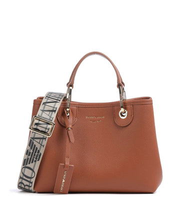 Emporio Armani My EA Handtas brown