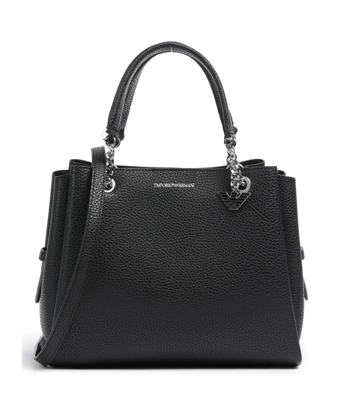 Emporio Armani Annie Handbag nero