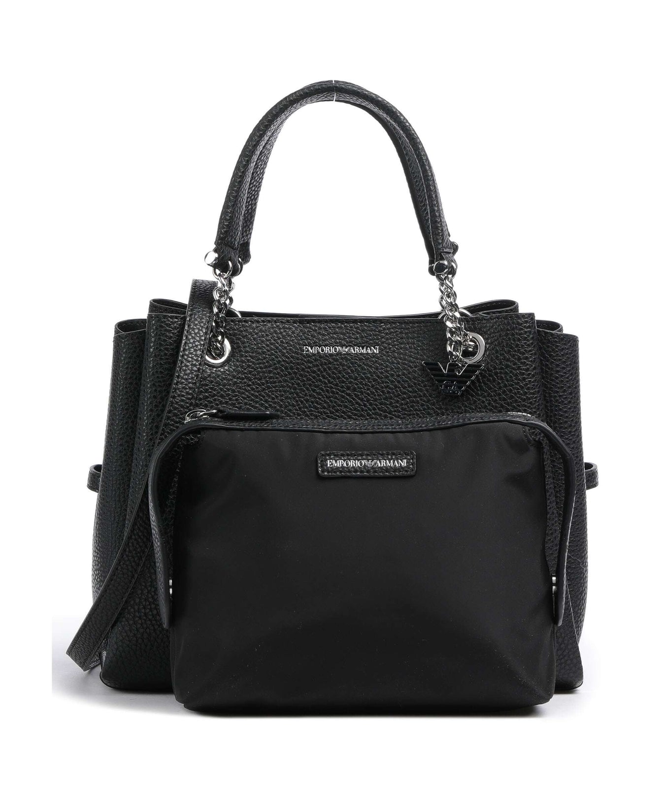 Emporio Armani Annie Handbag nero