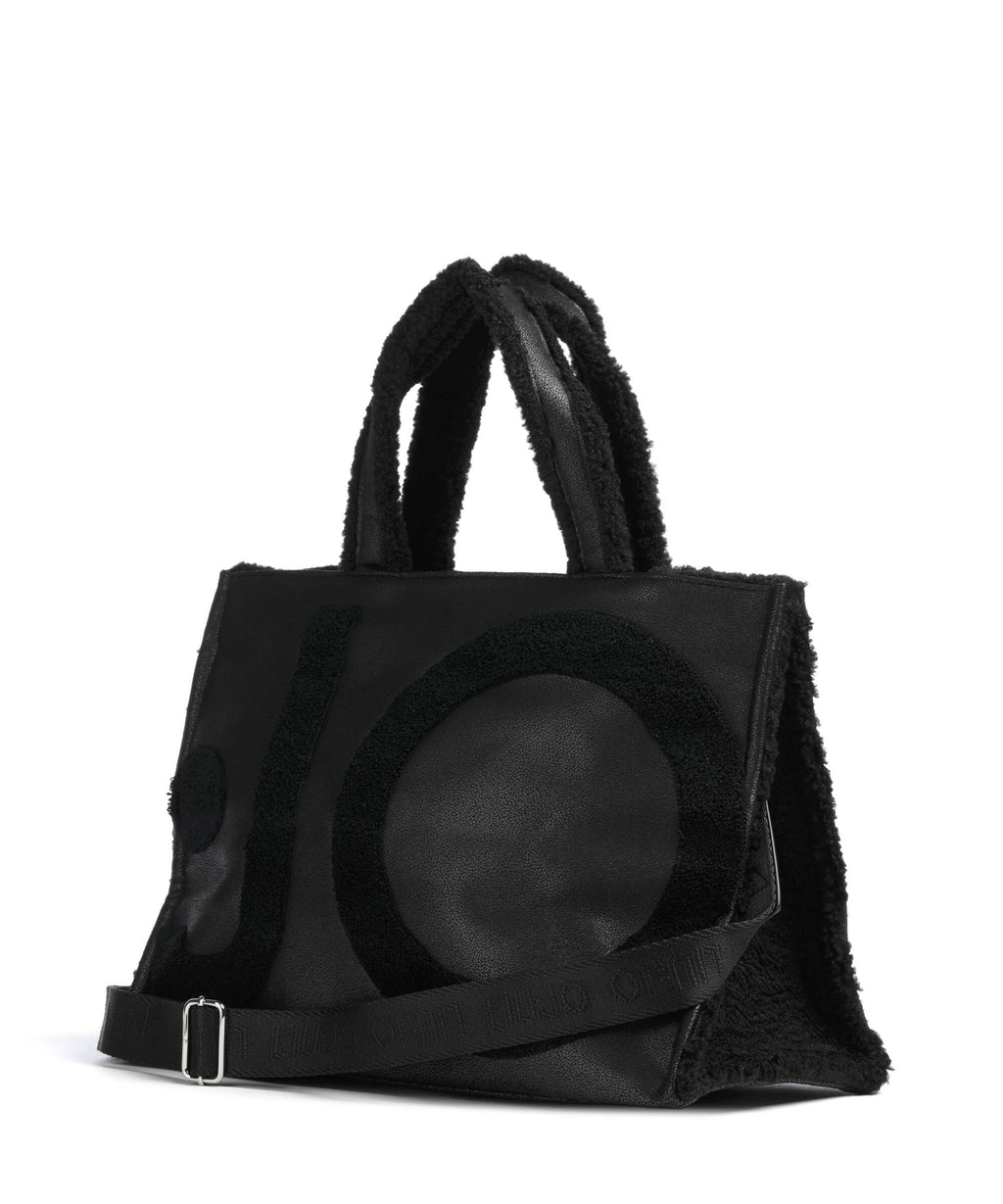 Liu Jo Bad Romance L Tote bag nero