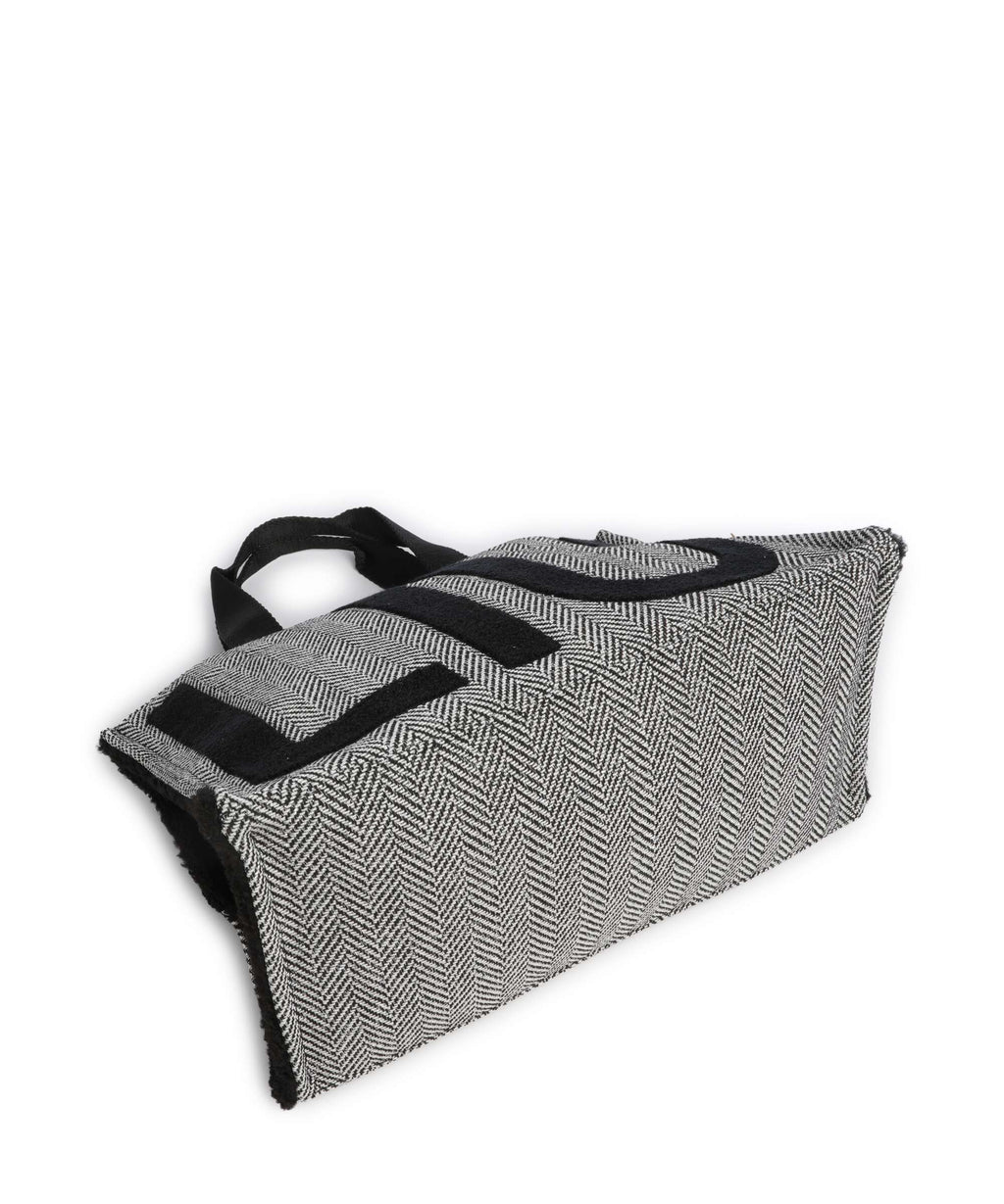 Liu Jo Bad Romance L Tote bag nero