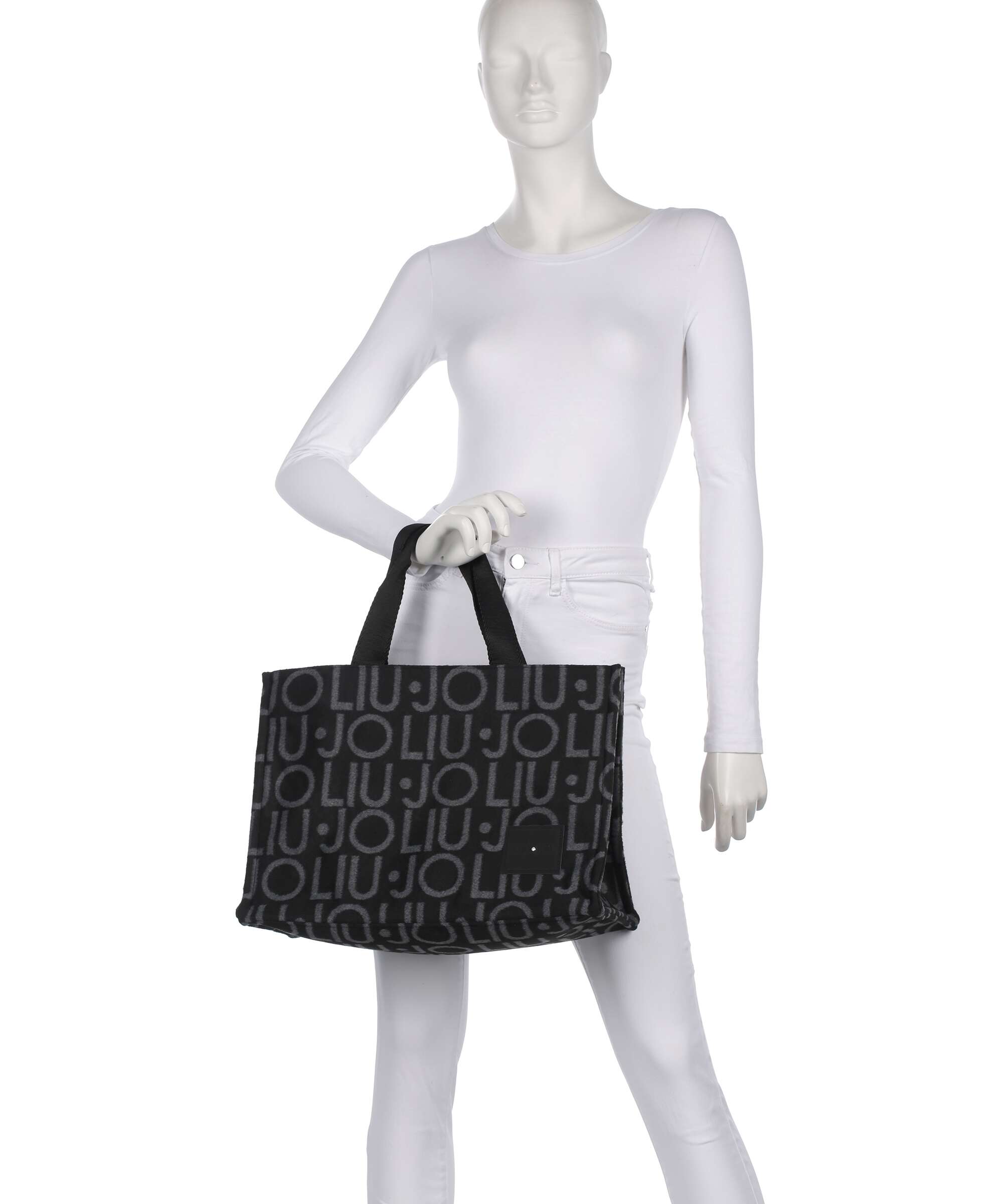 Liu Jo Urban Bohemian L Tote bag nero