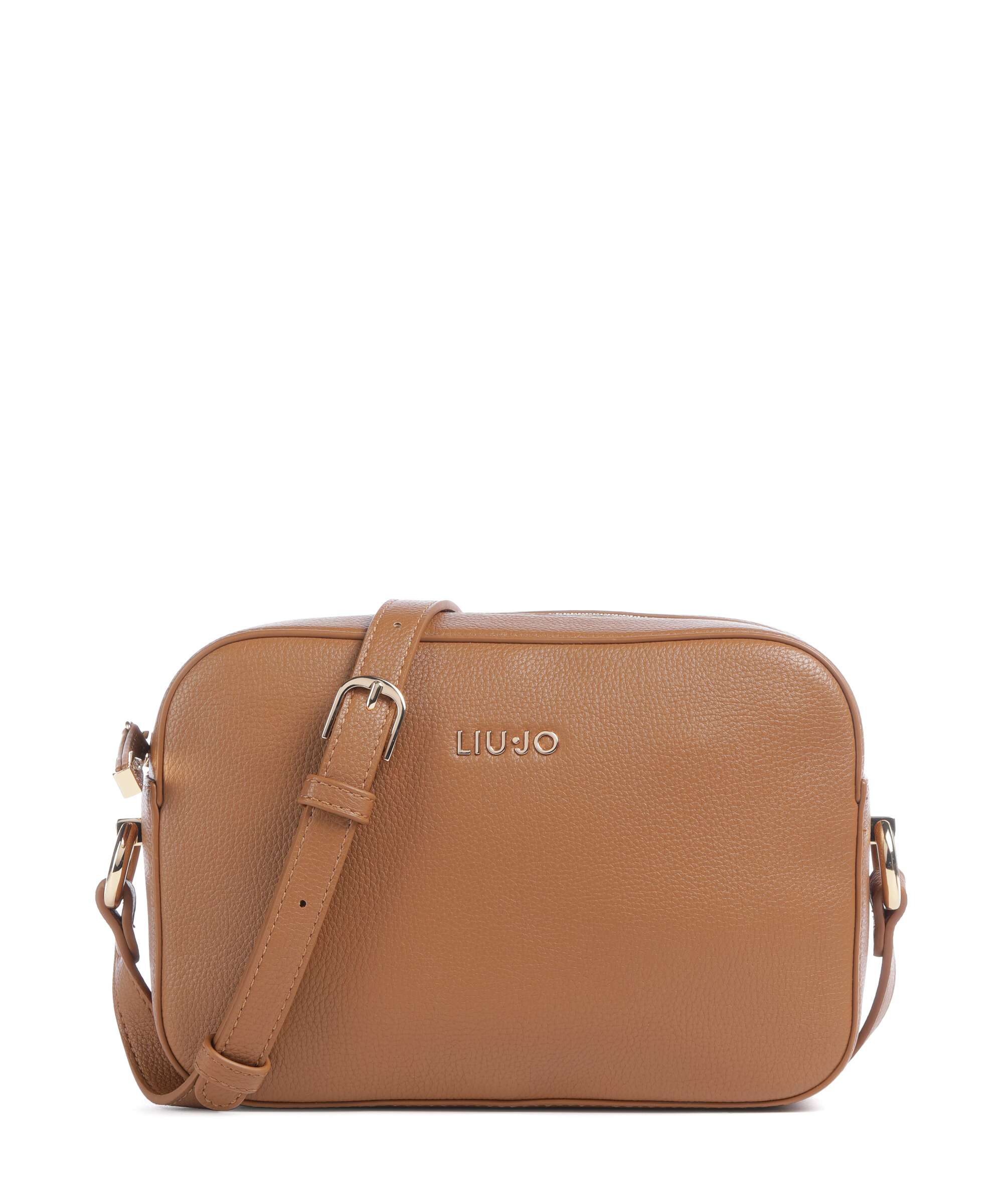 Liu Jo Manhattan M Crossbody bag suede
