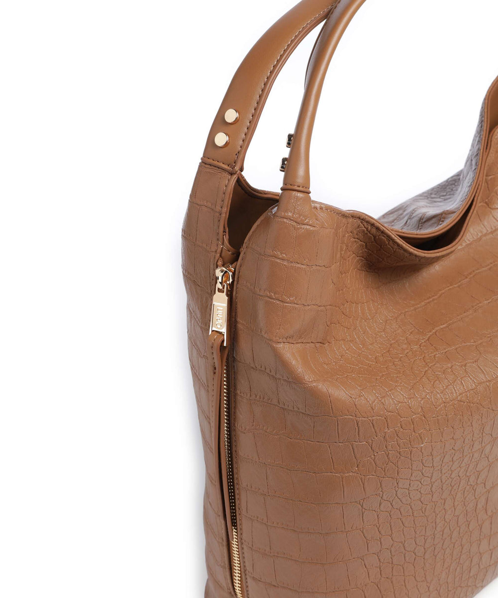 Liu Jo Kaliska L Hobo bag suede