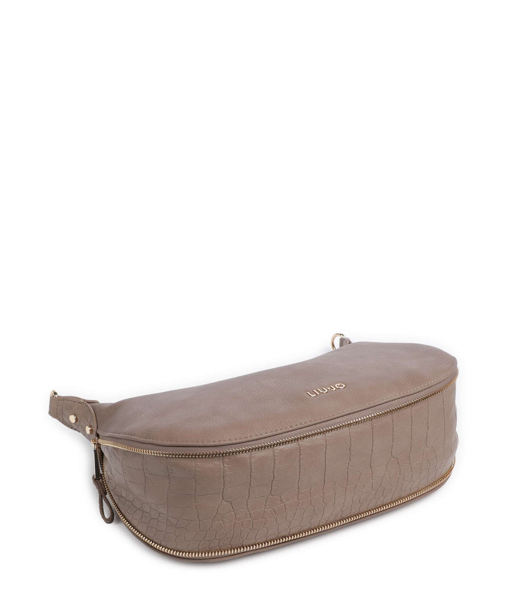 Liu Jo Kaliska M Hobo bag mocha