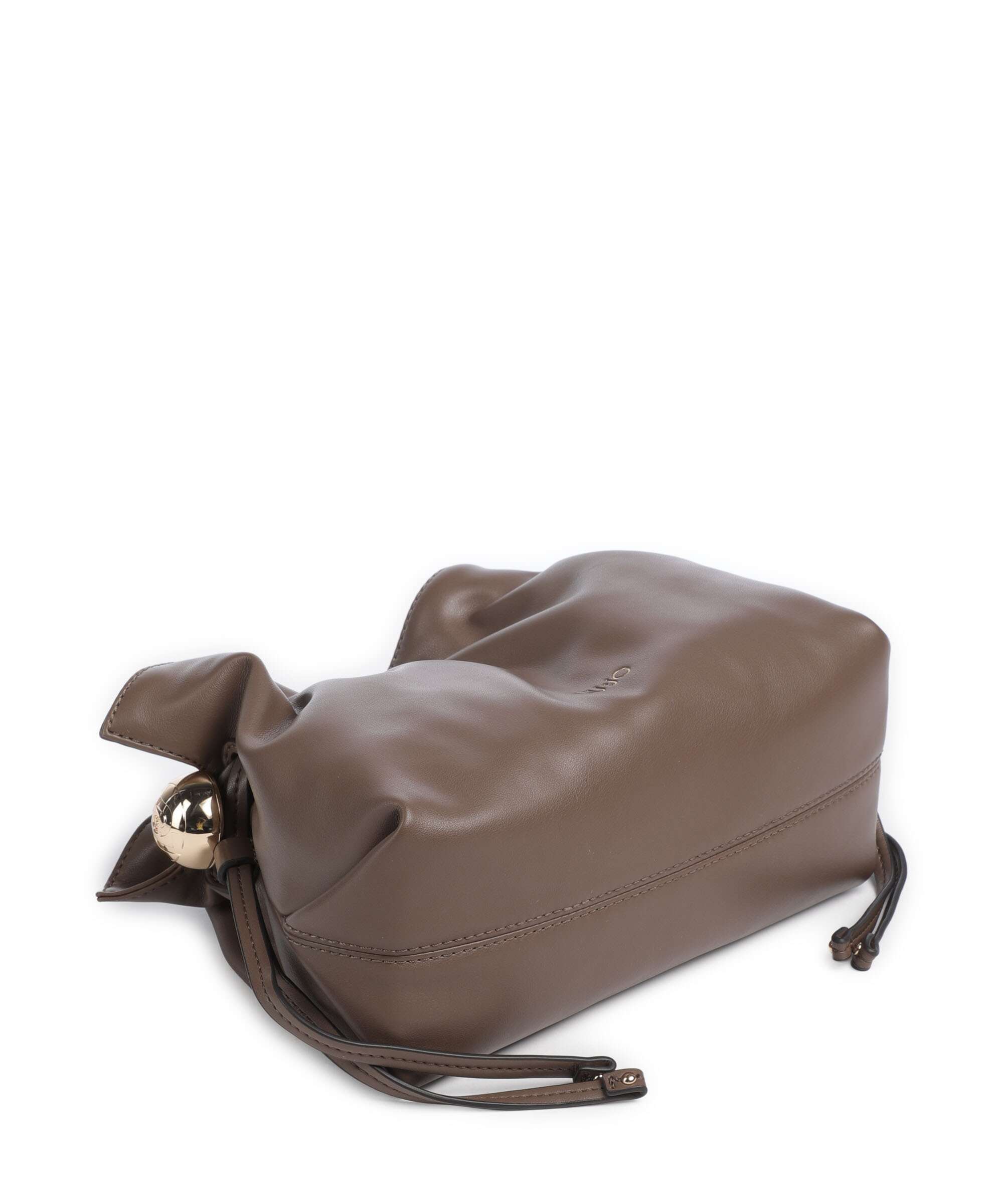 Liu Jo Riccy S Bucket bag dark mocha