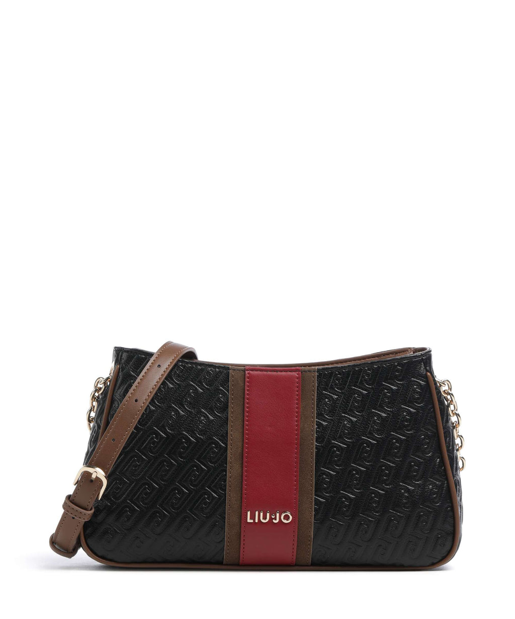Liu Jo Ematite S Crossbody bag nero