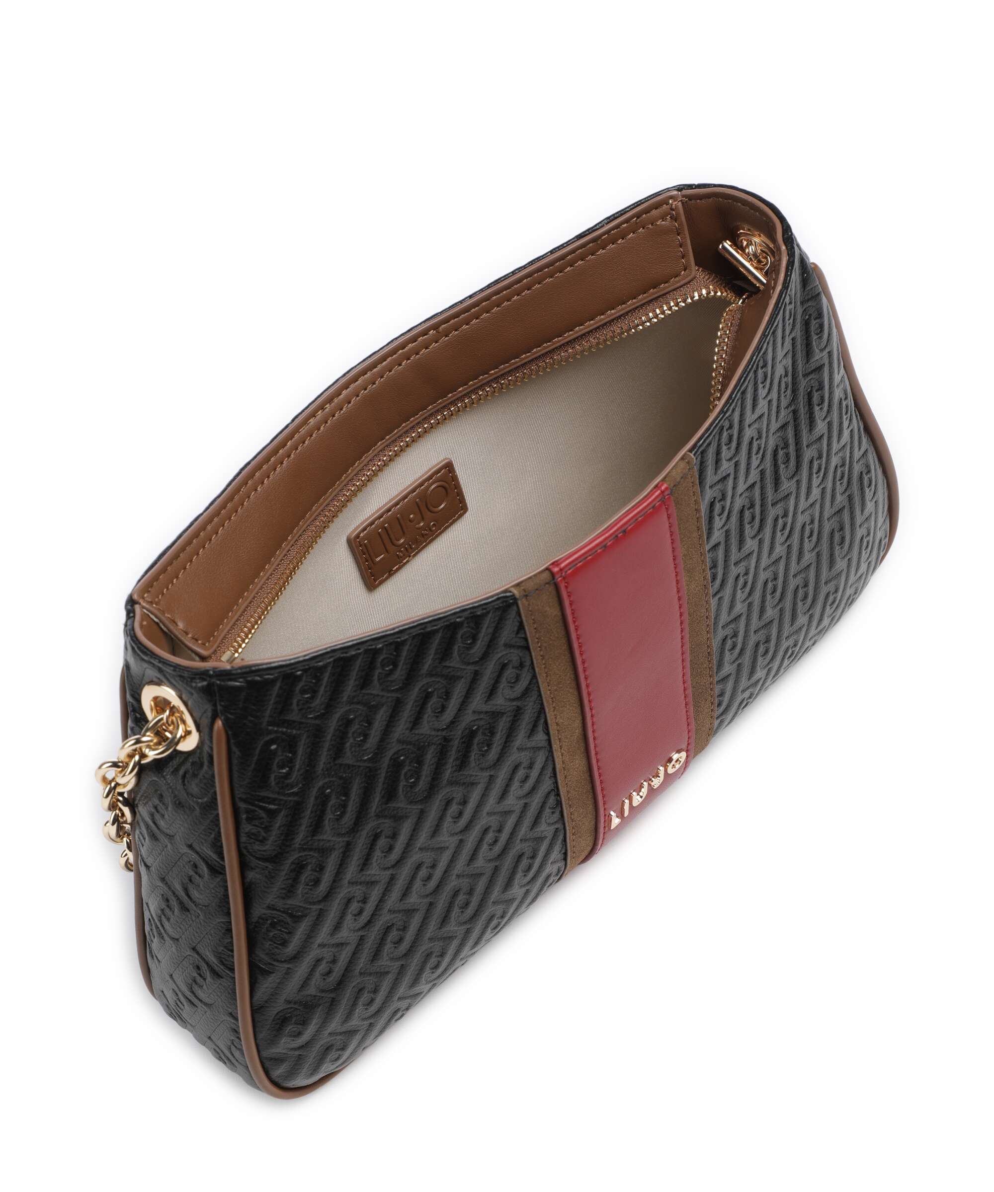 Liu Jo Ematite S Crossbody bag nero