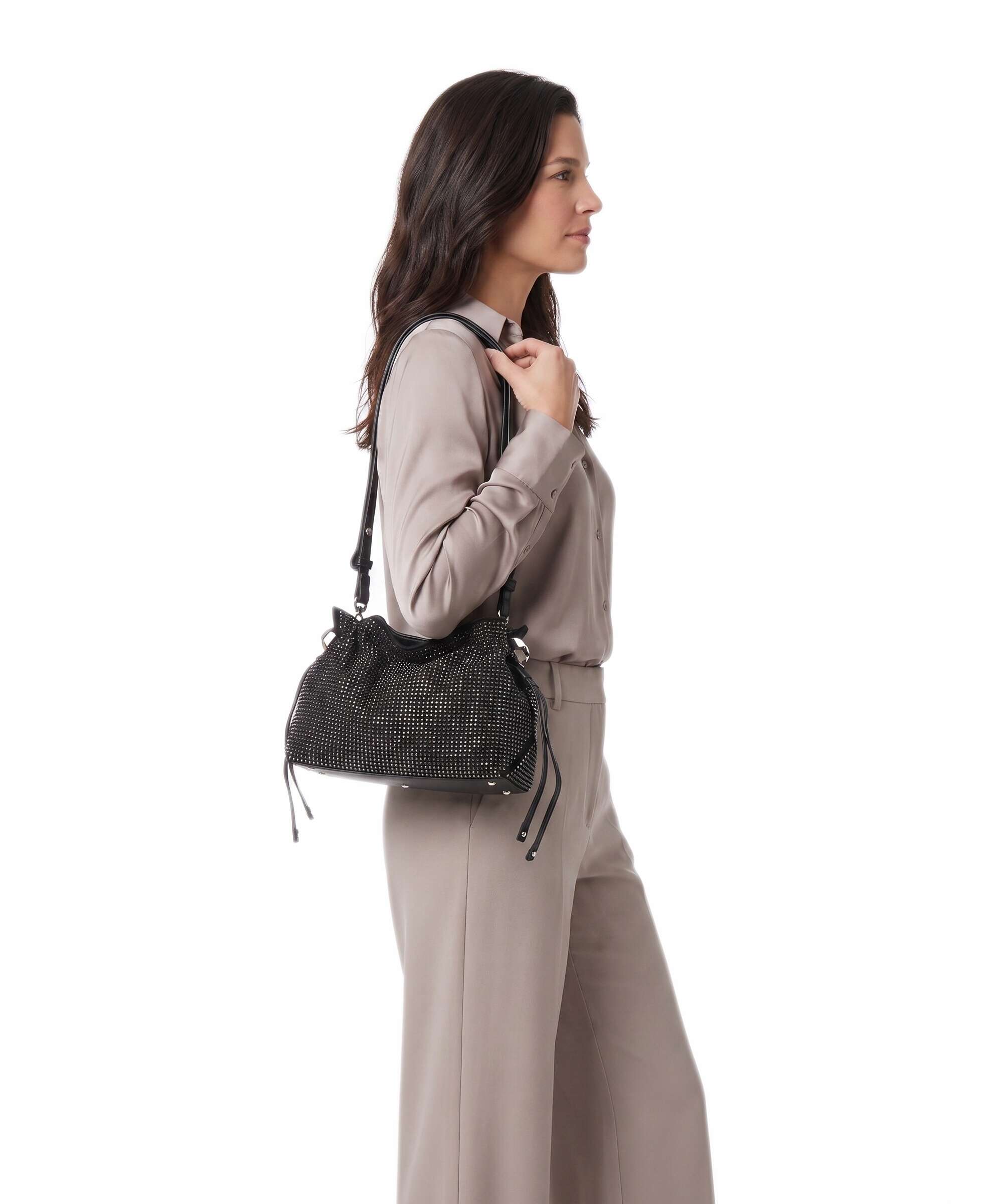 Liu Jo Riccy S Shoulder bag nero