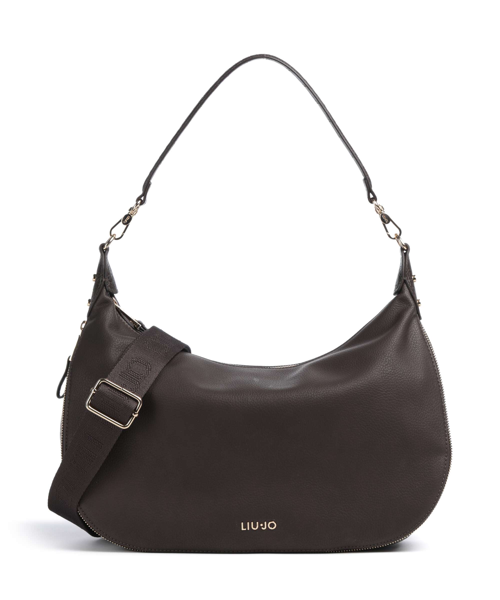 Liu Jo Kaliska L Hobo bag deep brown