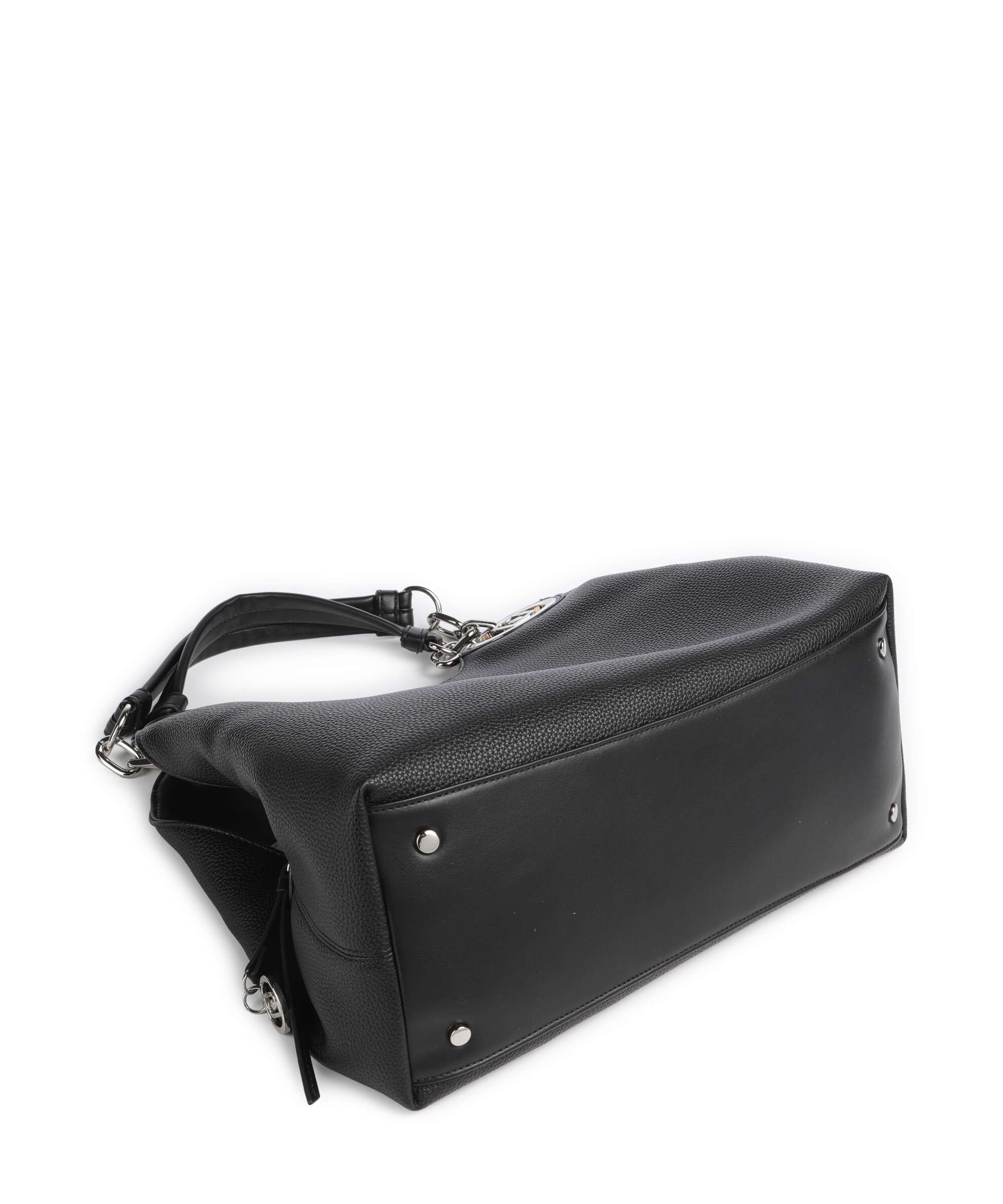 Liu Jo Faiza M Tote bag nero/steel