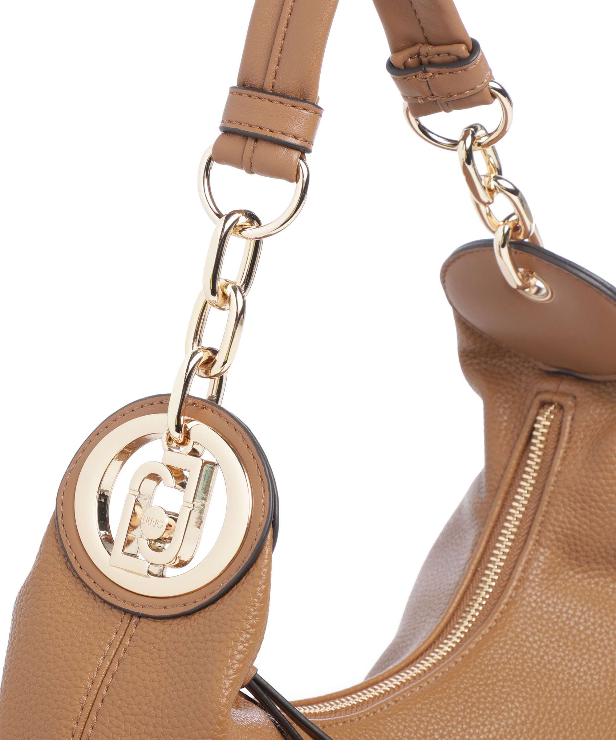 Liu Jo Faiza S Hobo bag suede