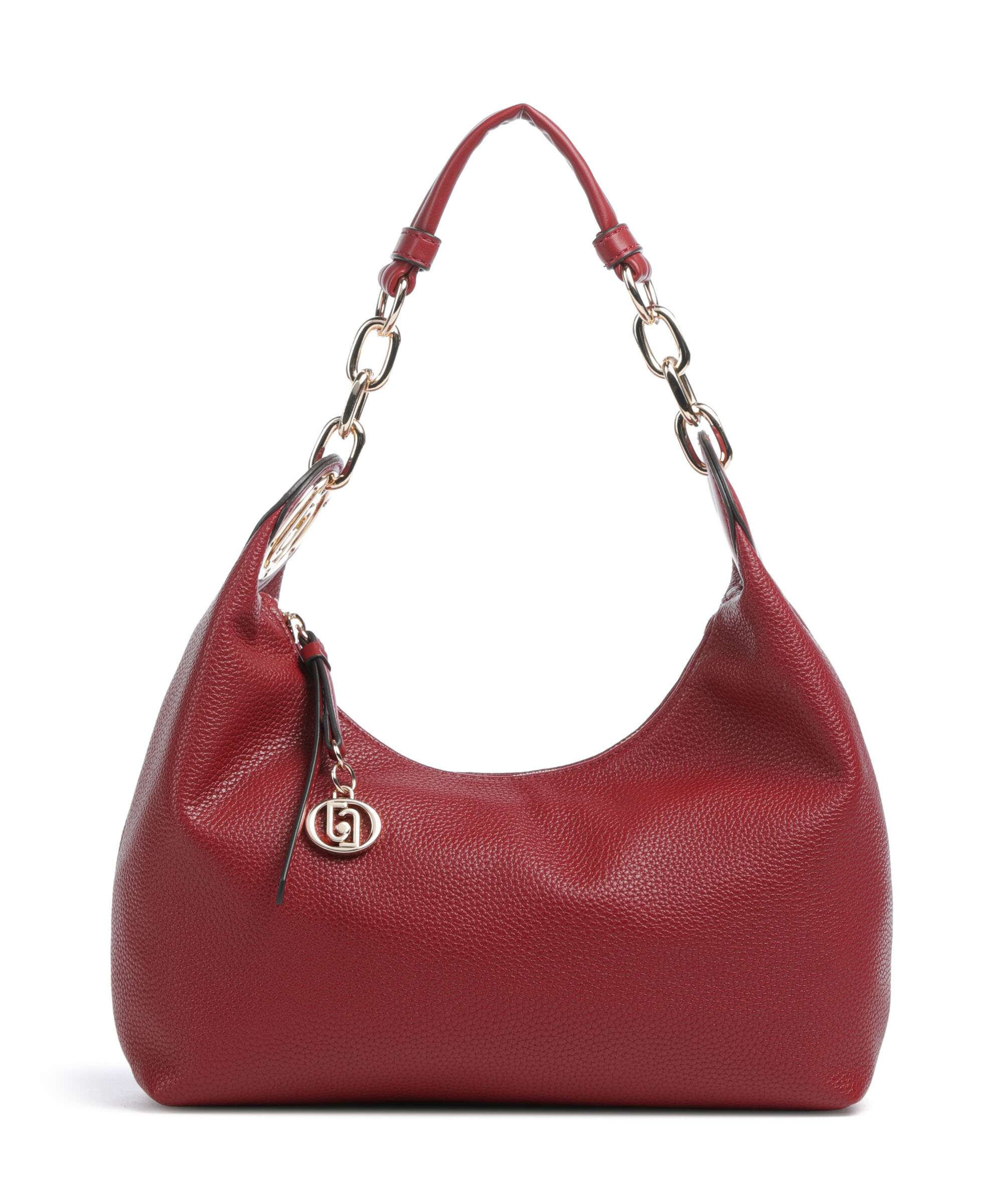 Liu Jo Faiza S Hobo bag brick red