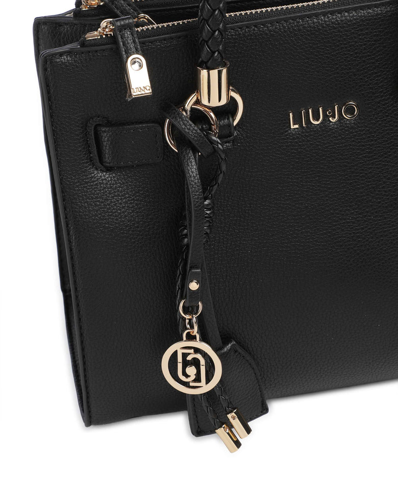 Liu Jo Manhattan S Handbag nero