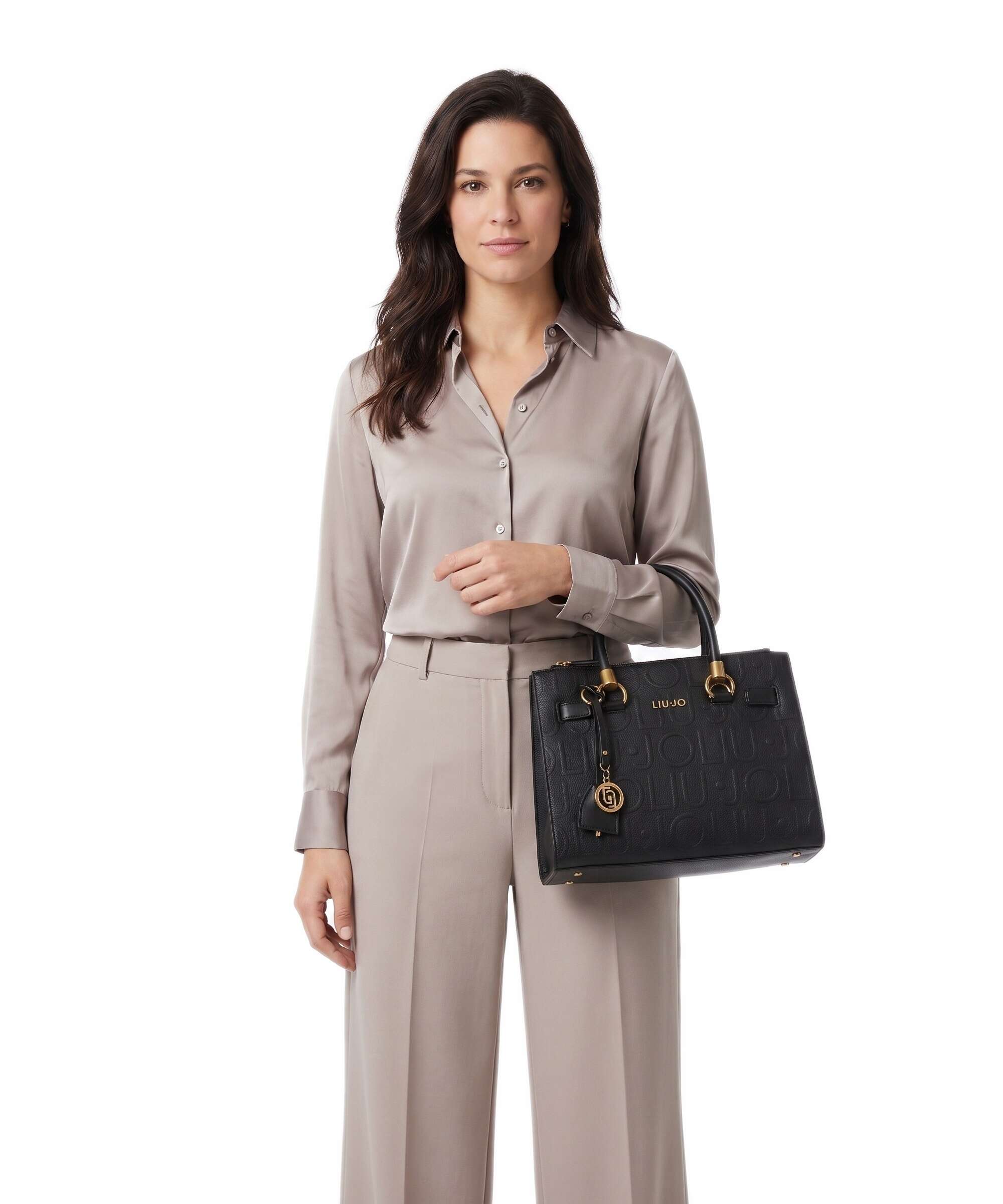 Liu Jo Manhattan S Handbag nero