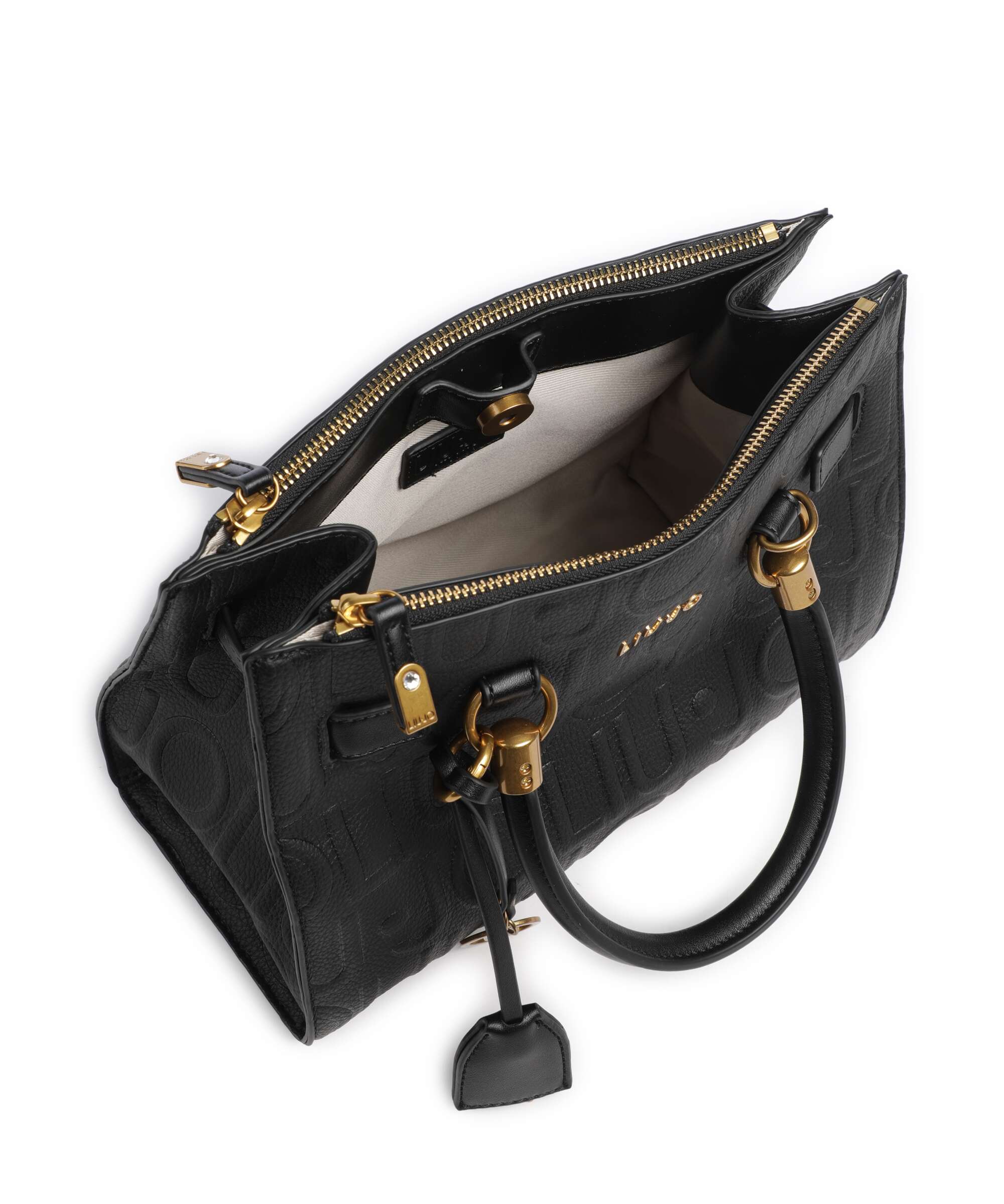 Liu Jo Manhattan S Handbag nero