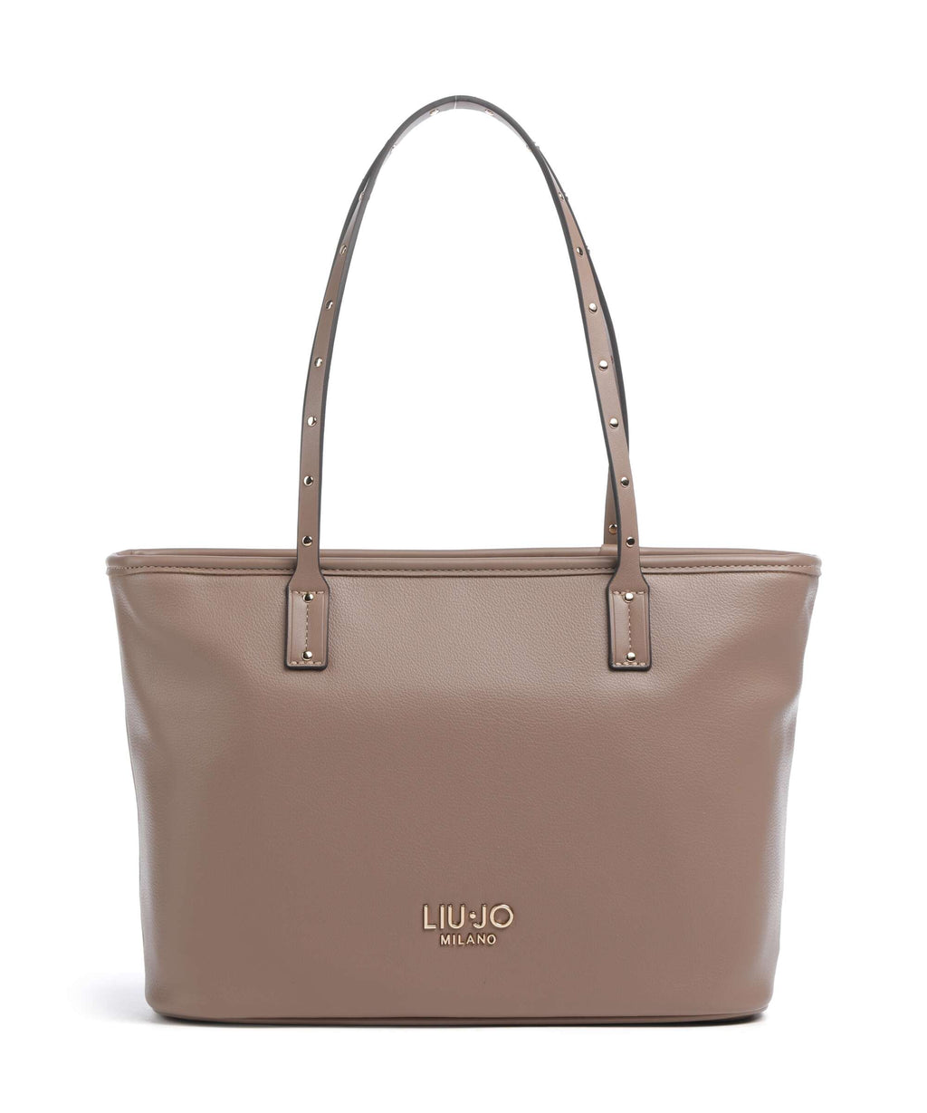 Liu Jo Evrim S Tote bag mocha