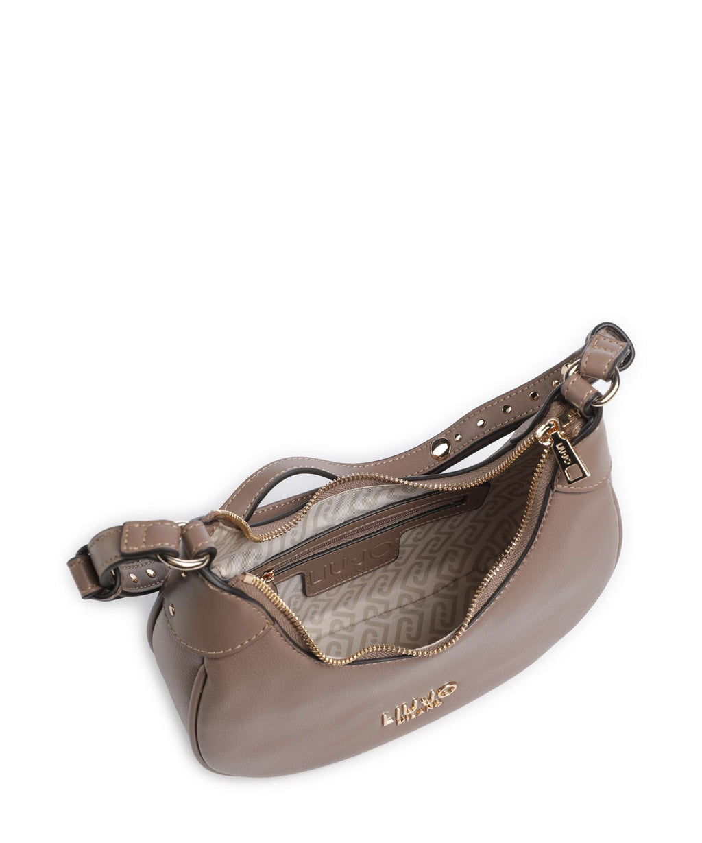 Liu Jo Evrim S Shoulder bag mocha