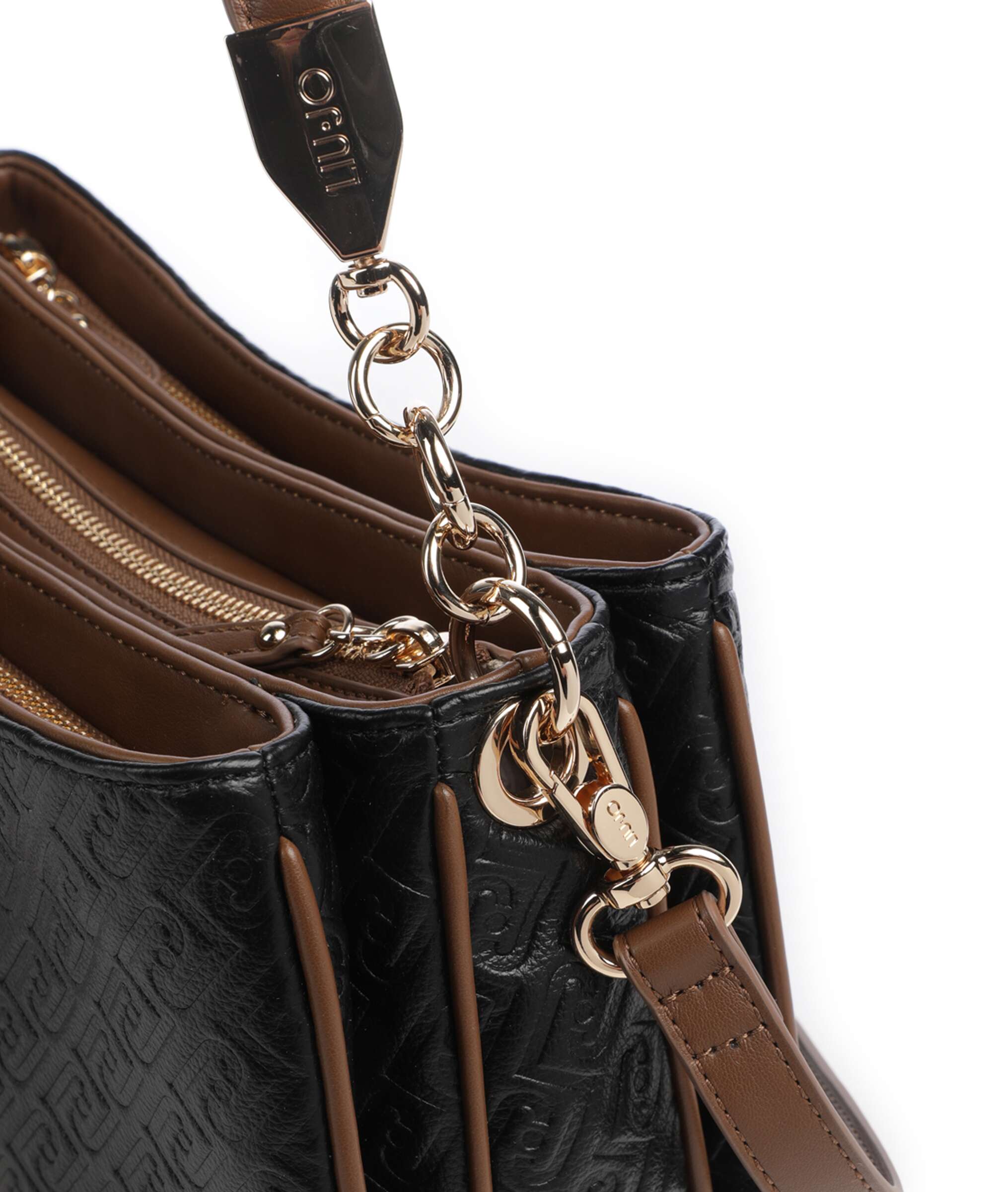 Liu Jo Ematite S Shoulder bag nero