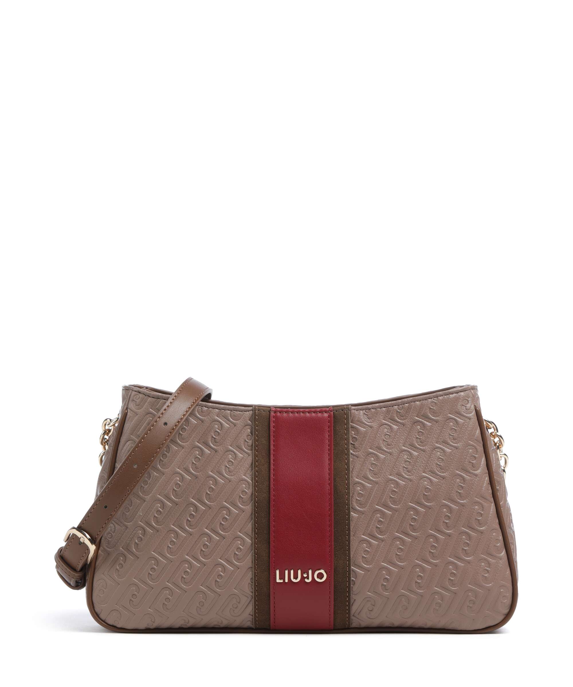 Liu Jo Ematite S Shoulder bag mocha