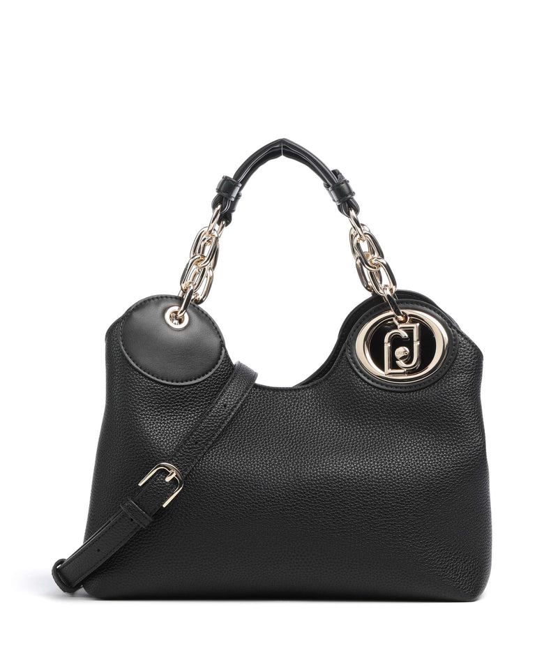 Liu Jo Faiza S Handbag nero/brass gold
