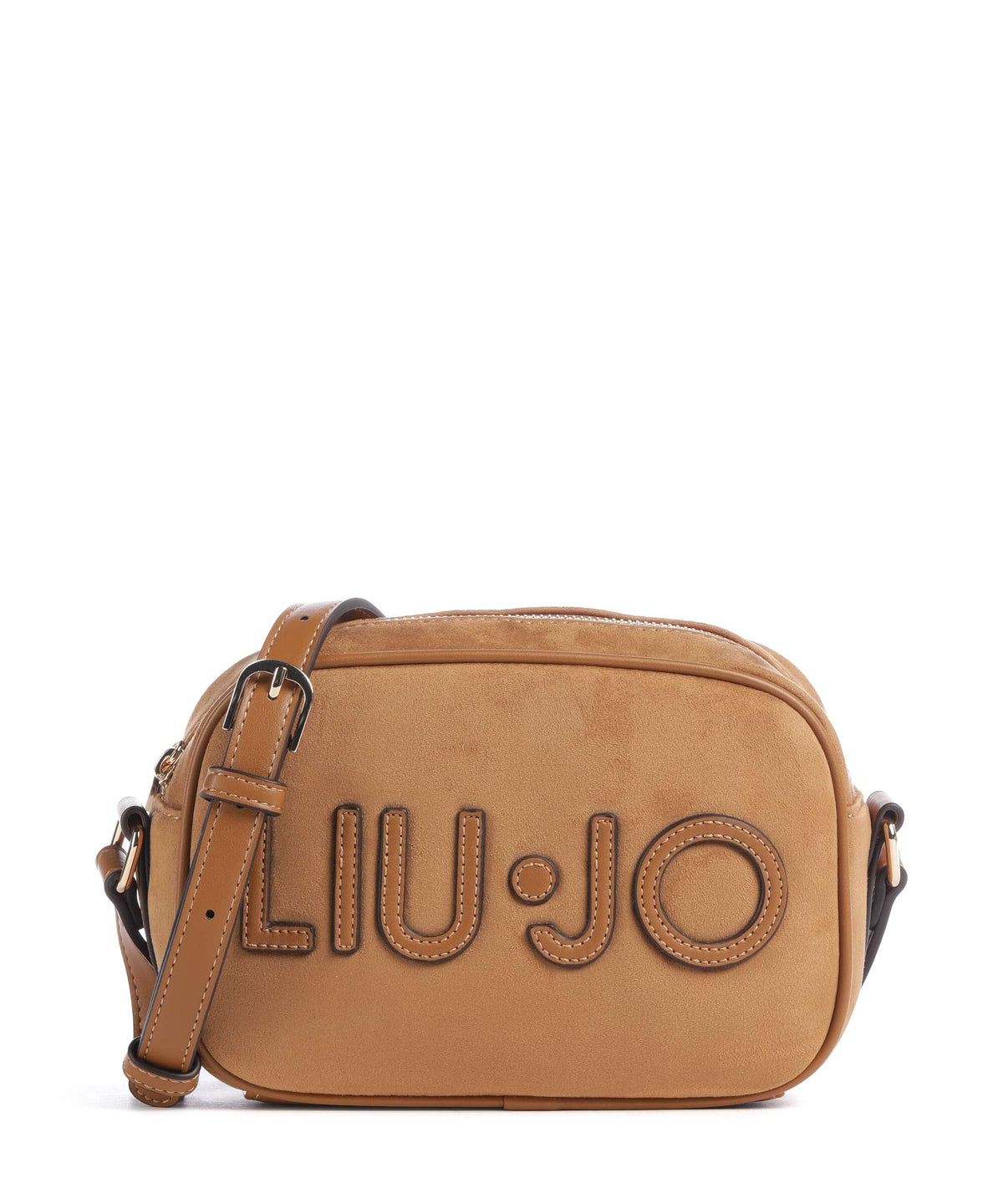 Liu Jo Ferielle M Crossbody bag suede